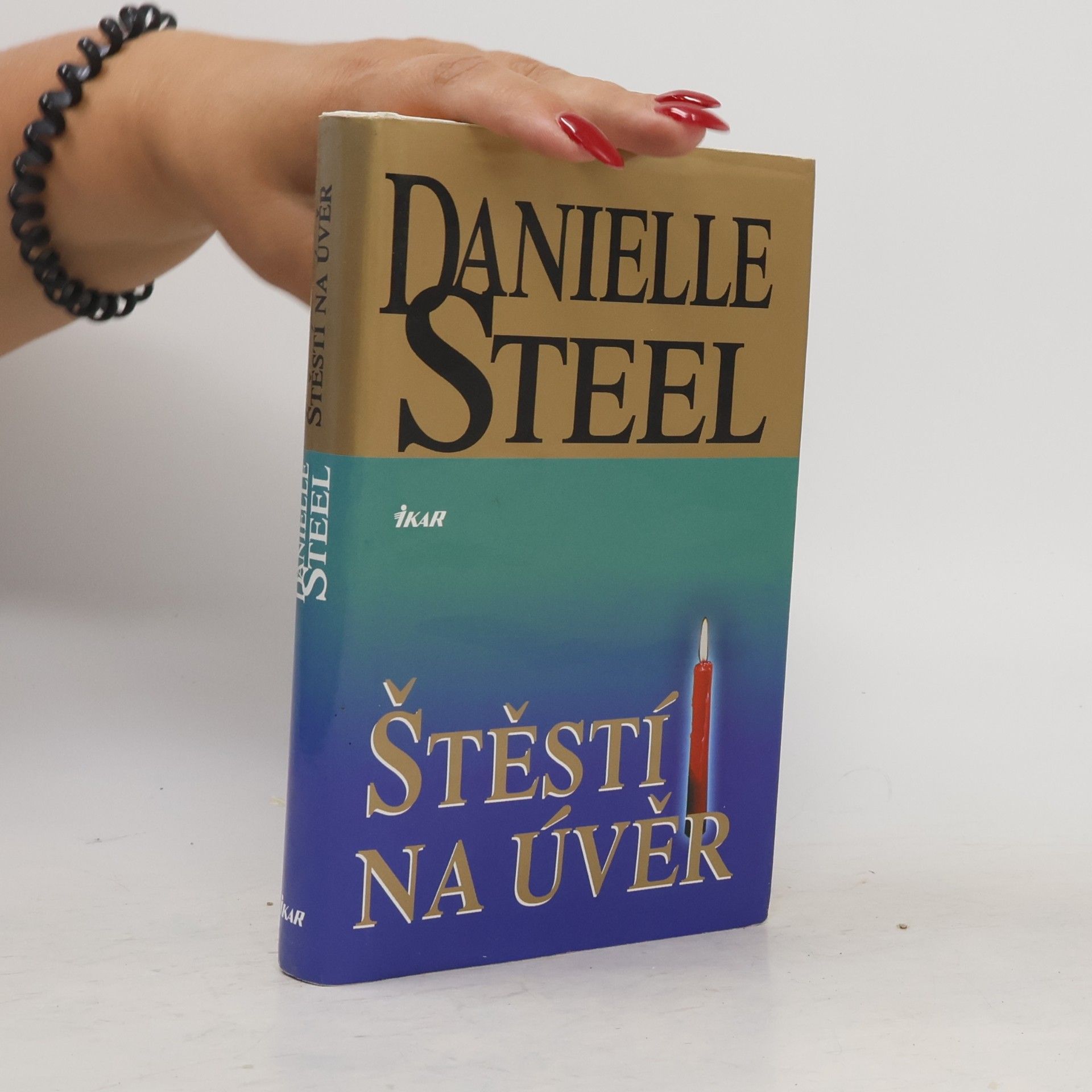 Danielle Steel Štěstí na úvěr