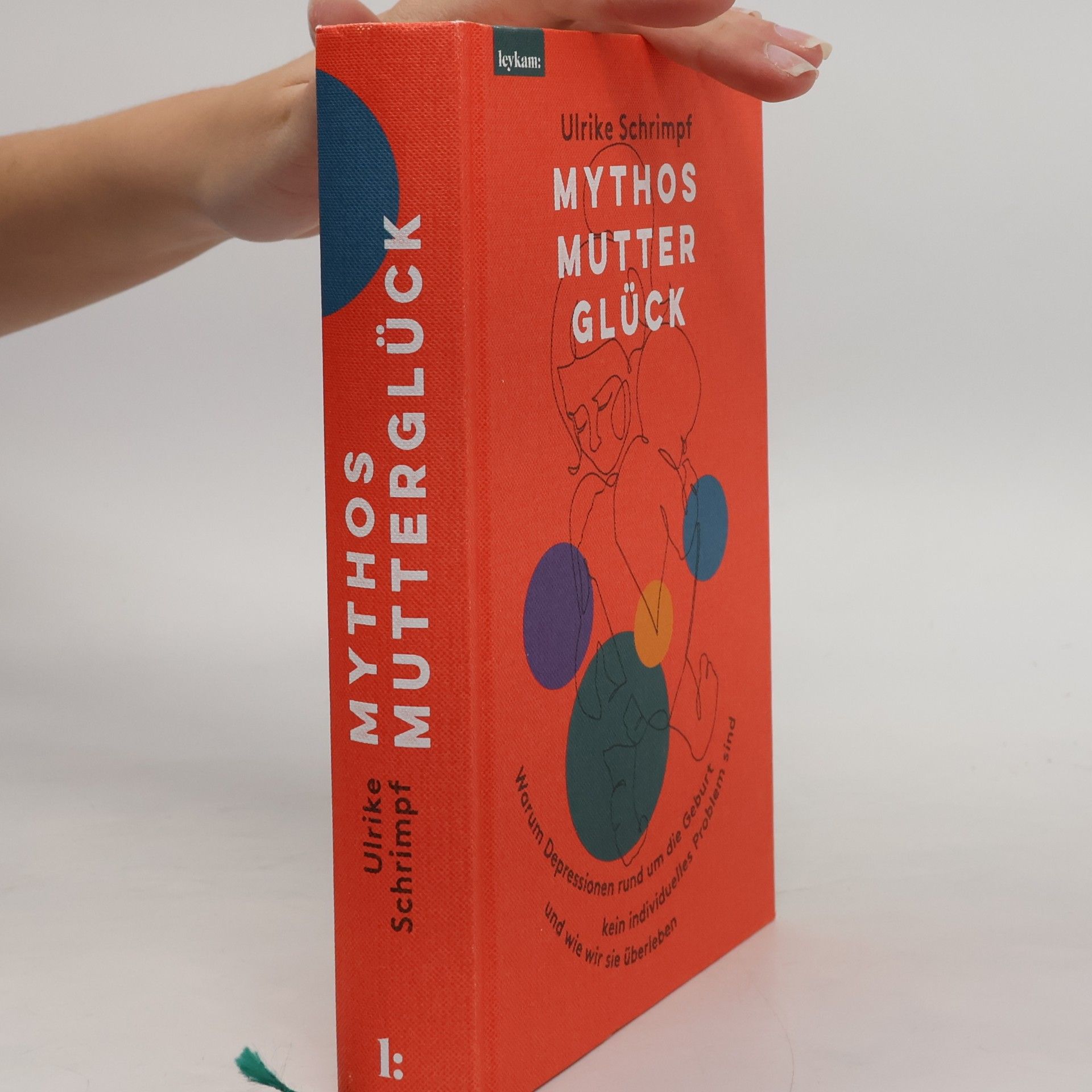 Ulrike Schrimpf Mythos Mutterglück