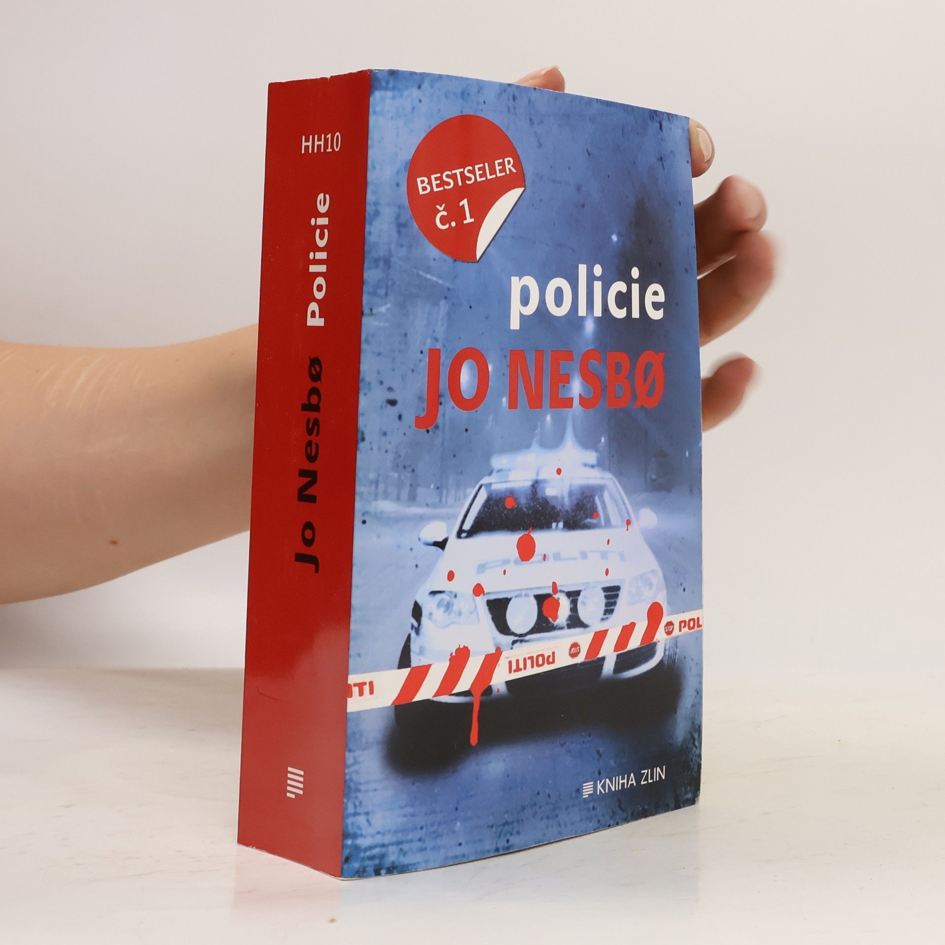 Jo Nesbø Policie