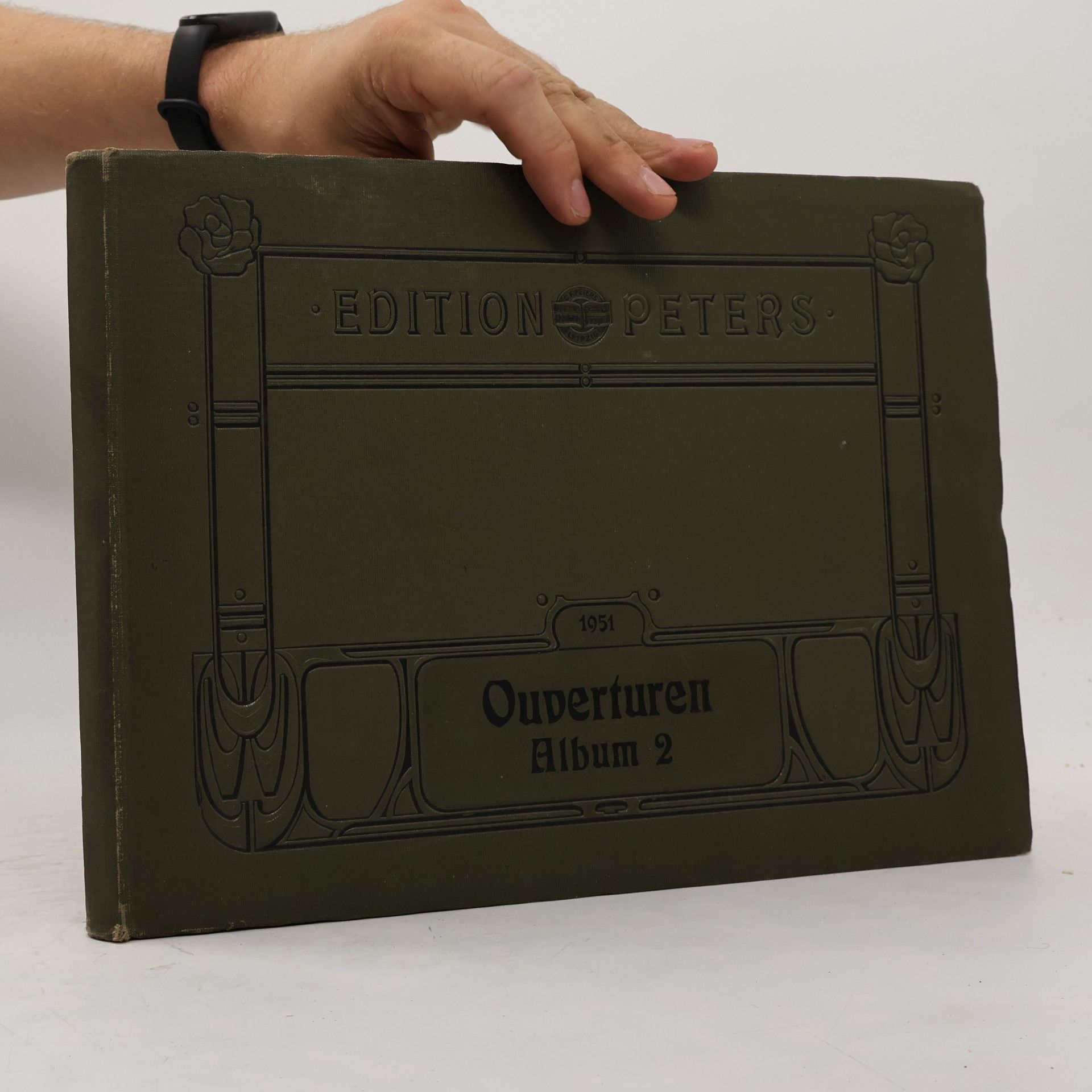 Kolektiv autorů Ouvertüren-Album