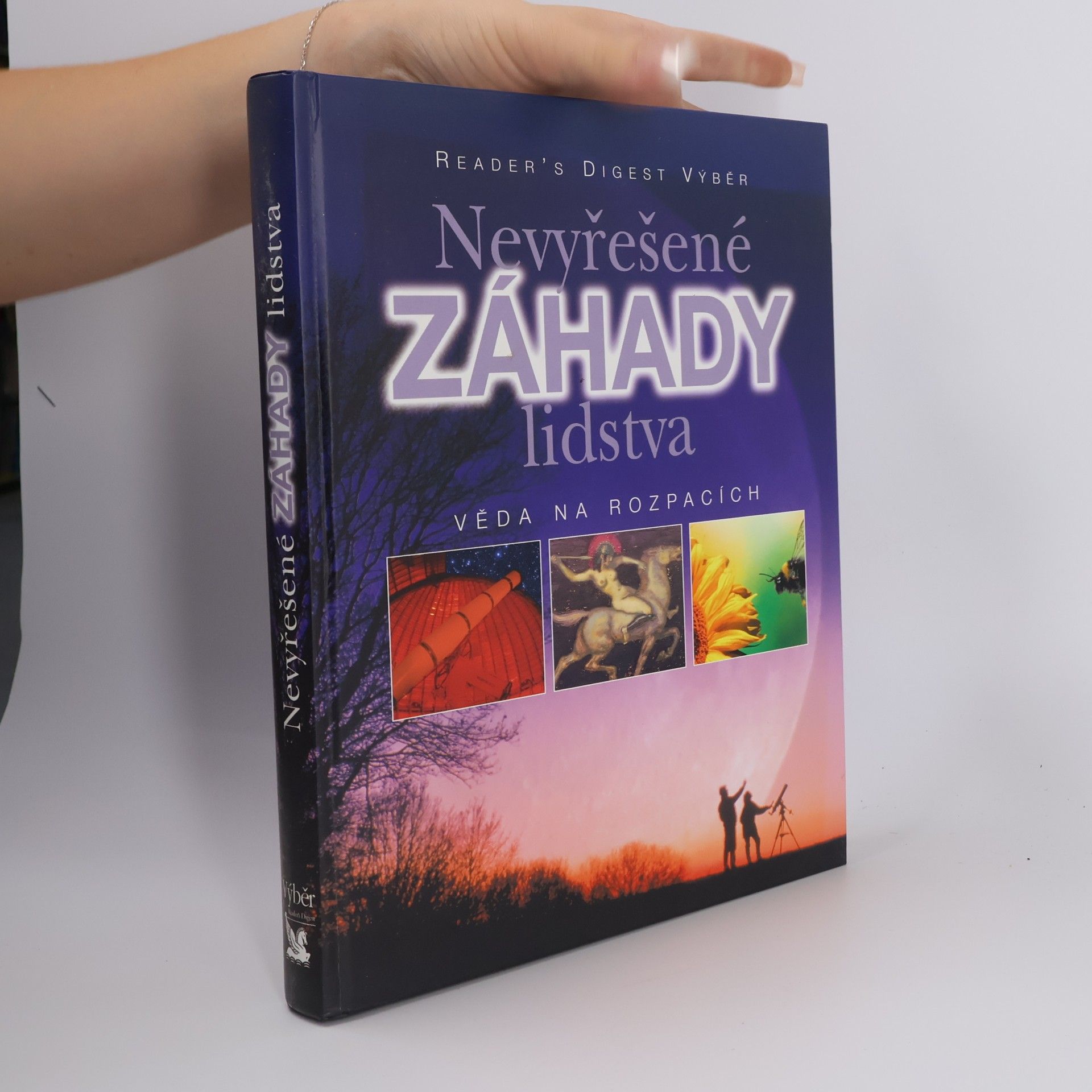 Nevyřešené záhady lidstva