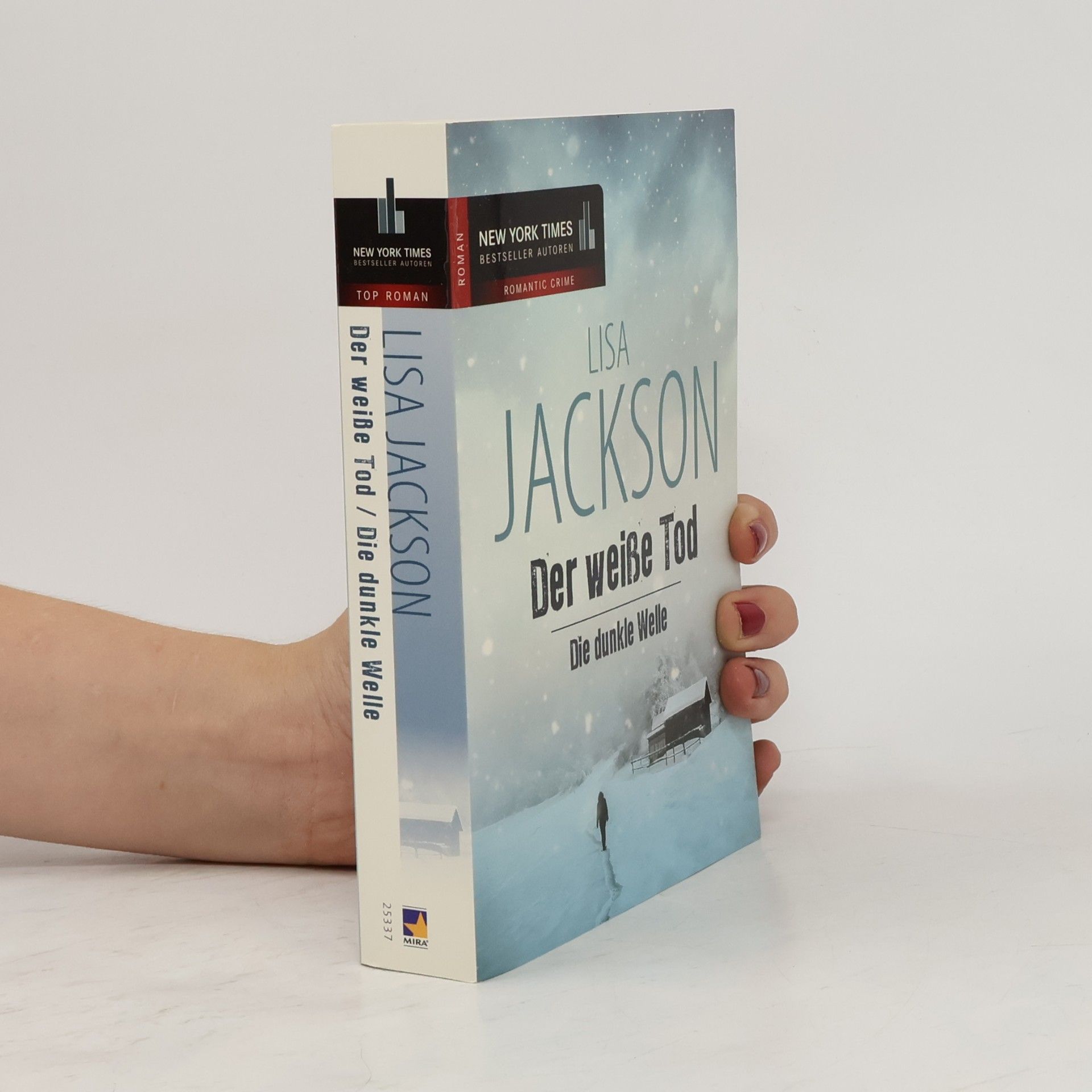 Lisa Jackson Der weiße Tod