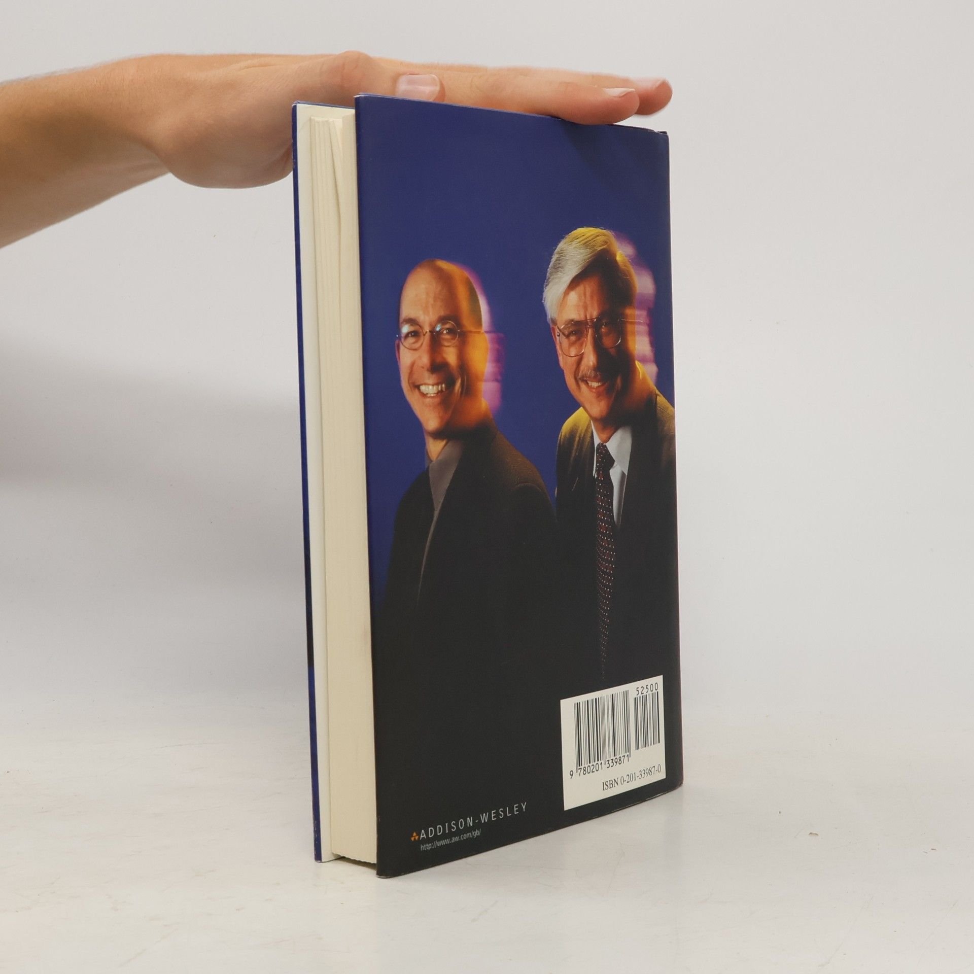 Christopher Meyer Blur: The speed of change in the connected economy
