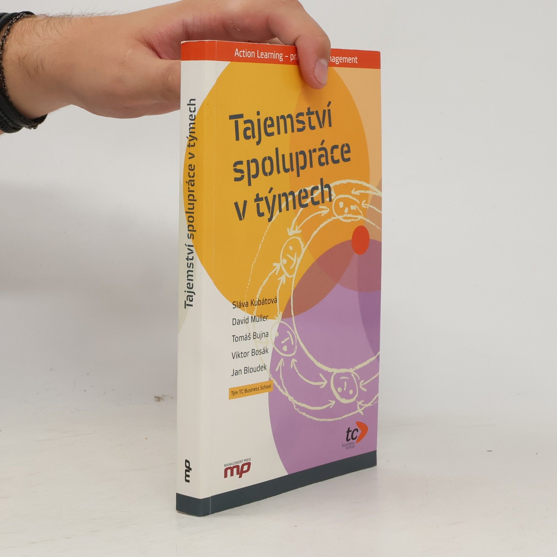 Tajemství spolupráce v týmech