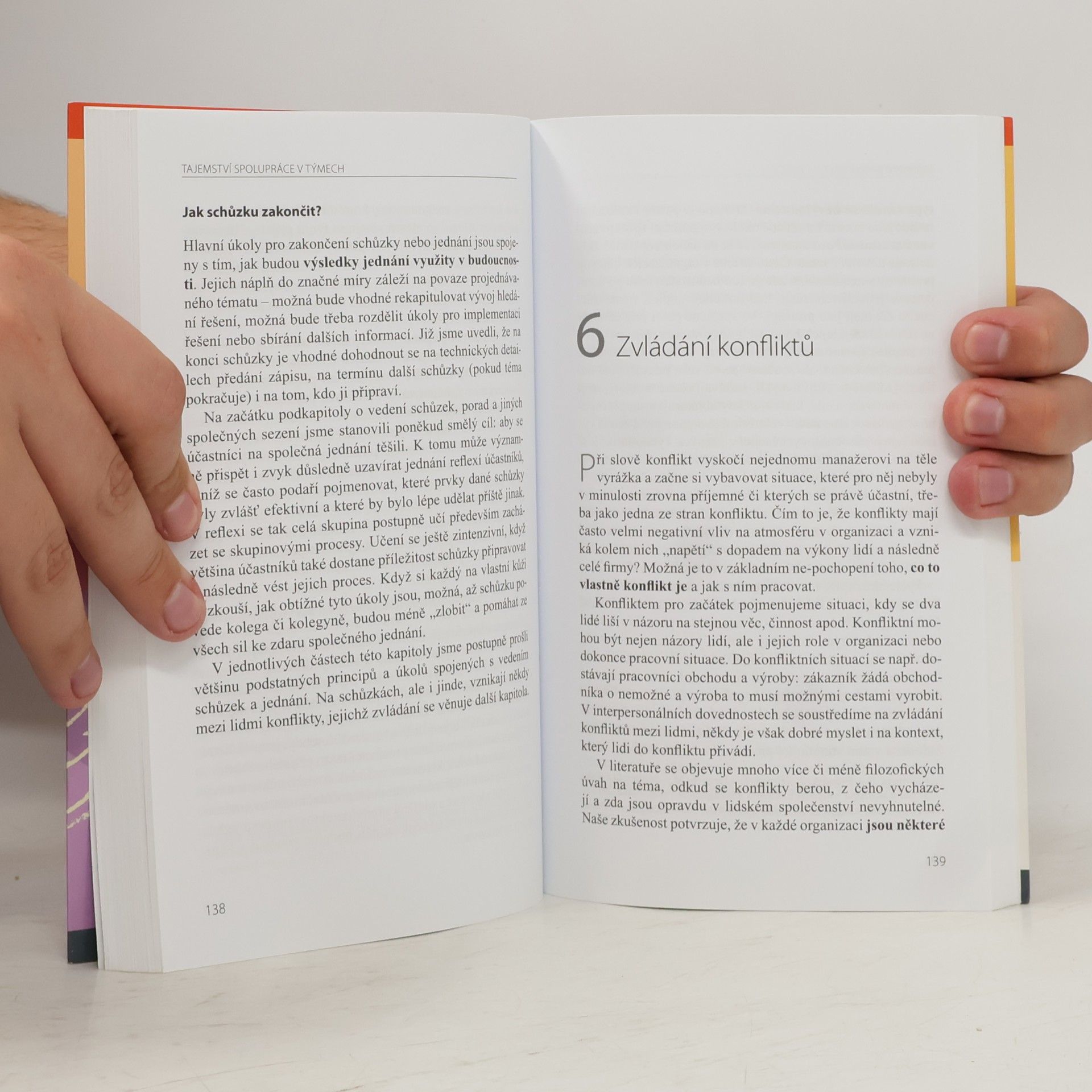 Sláva Kubátová Tajemství spolupráce v týmech