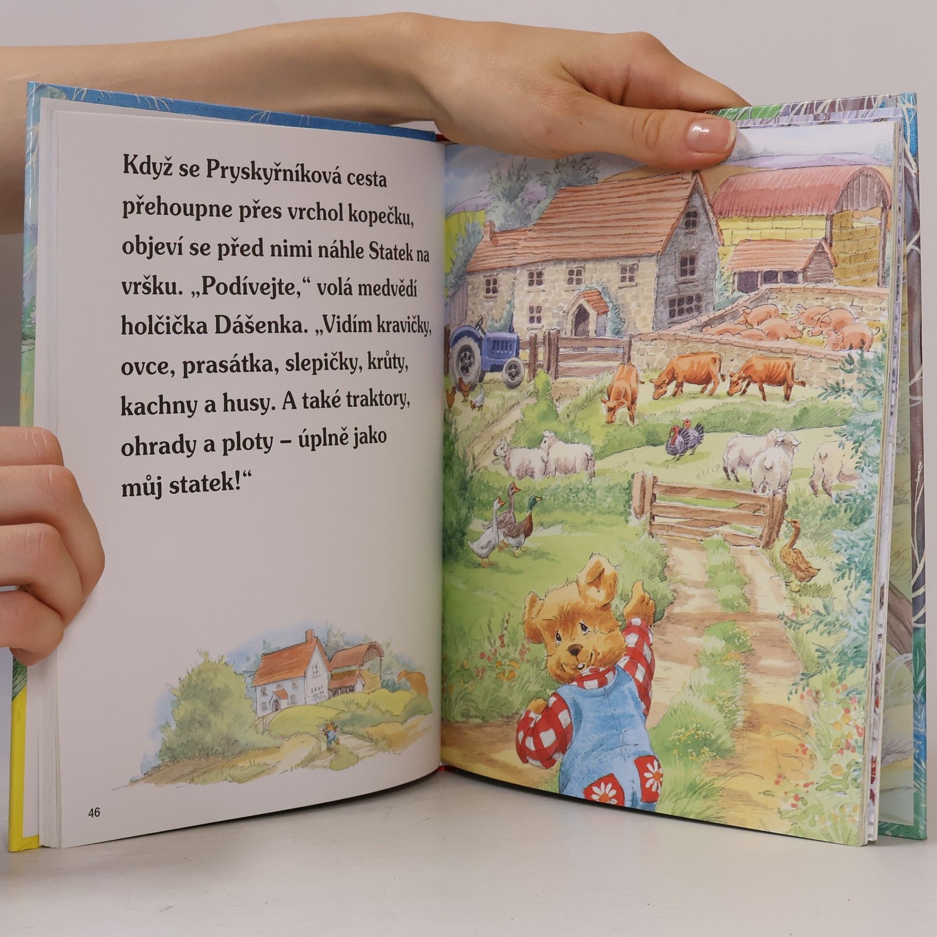 Autorenkollektiv Už čtu sám