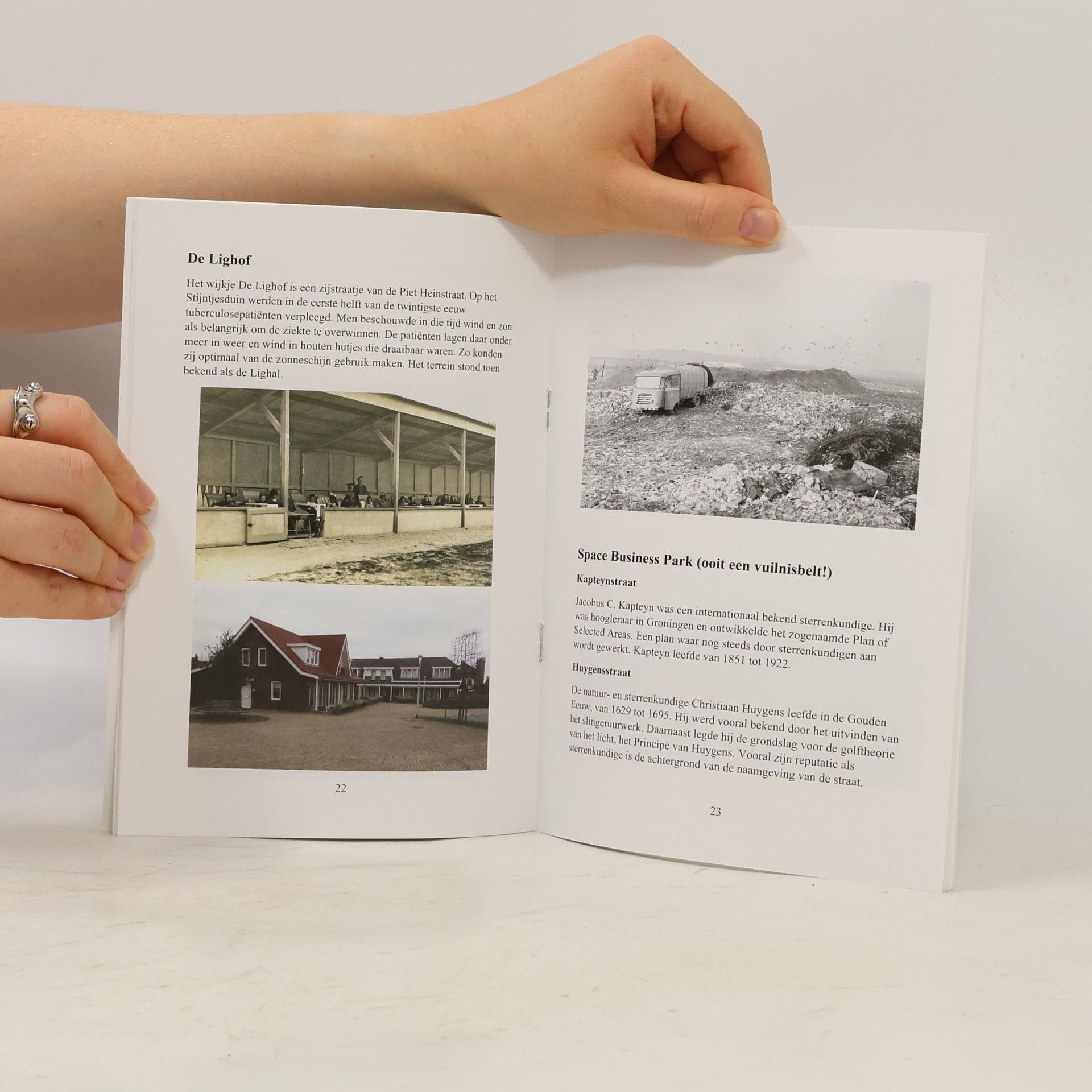 Willem Baalbergen Bijlage Straatnamenboek van Noordwijk