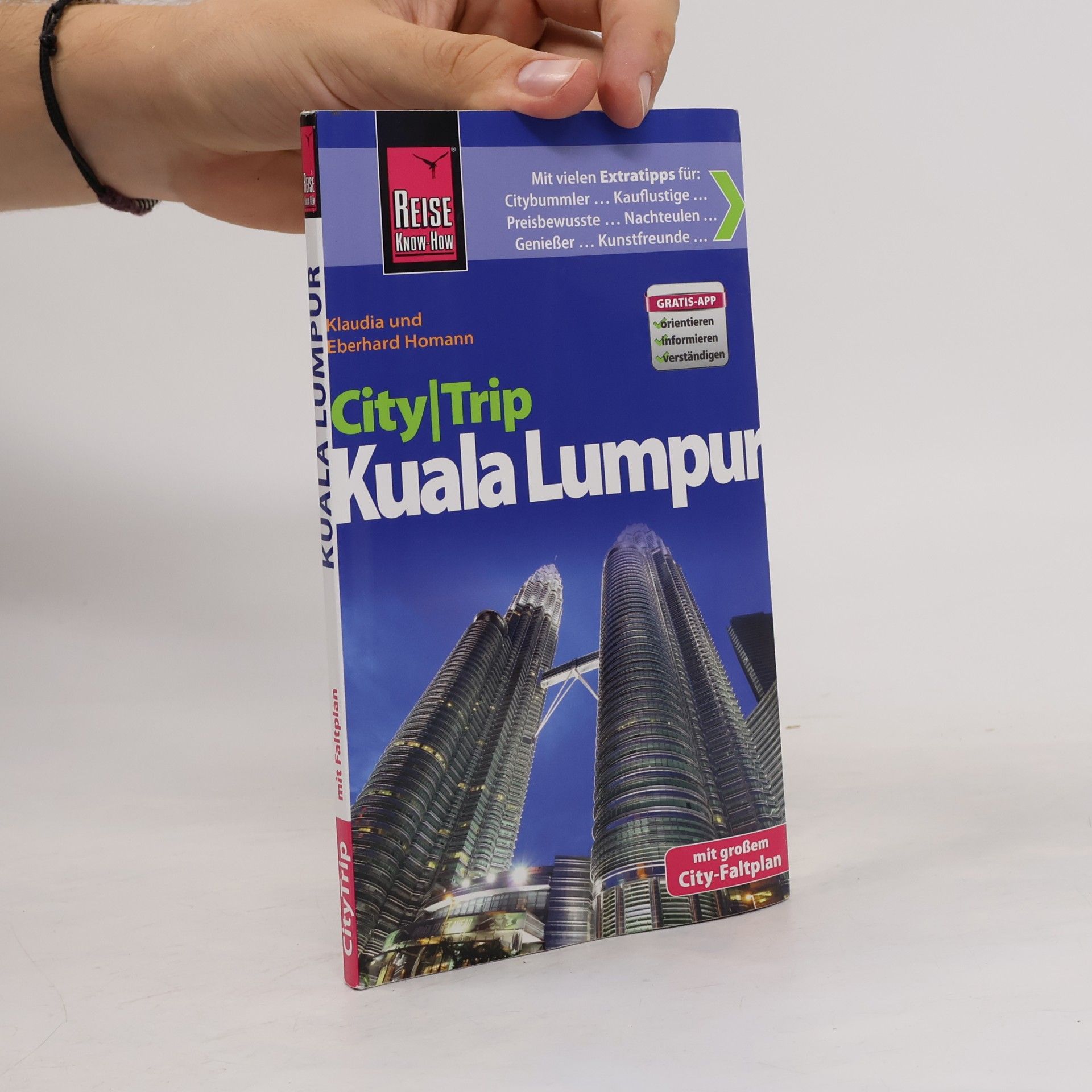 Klaudia Homann Kuala Lumpur