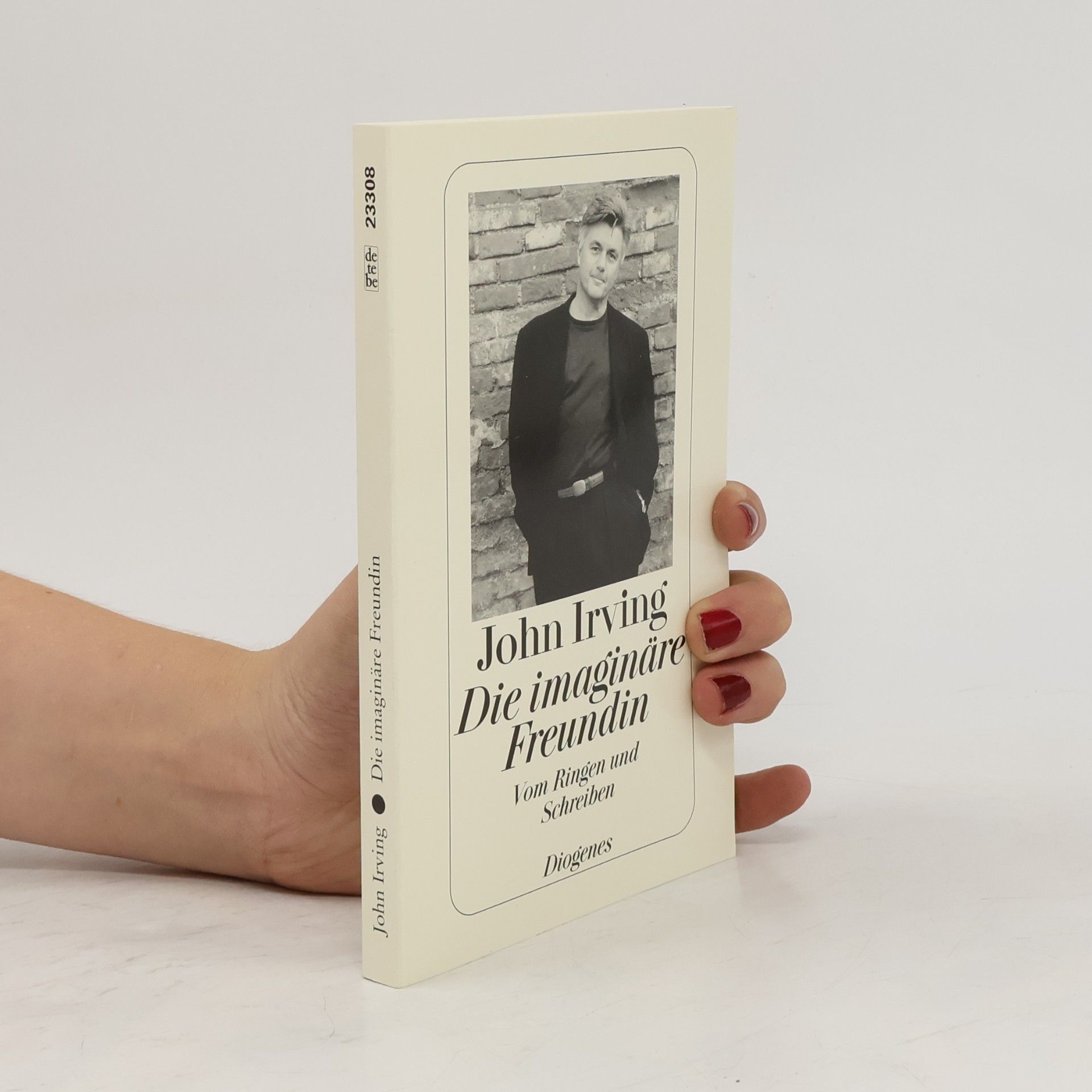 John Irving Die imaginäre Freundin
