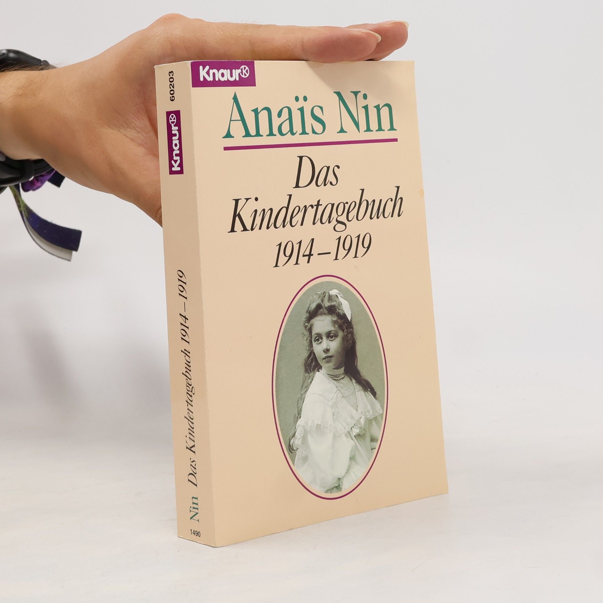 Das Kindertagebuch 1914 - 1919