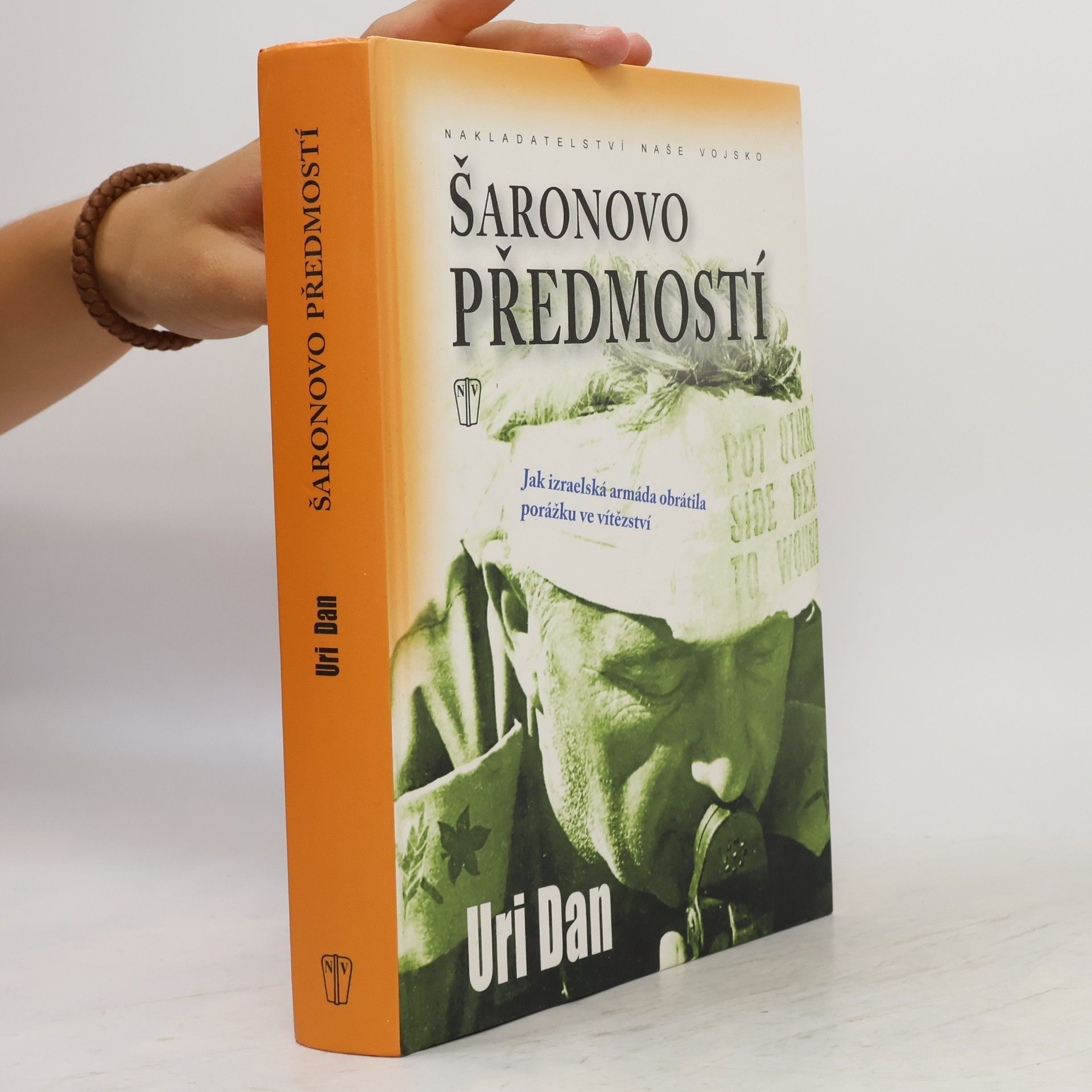 Uri Dan Šaronovo předmostí