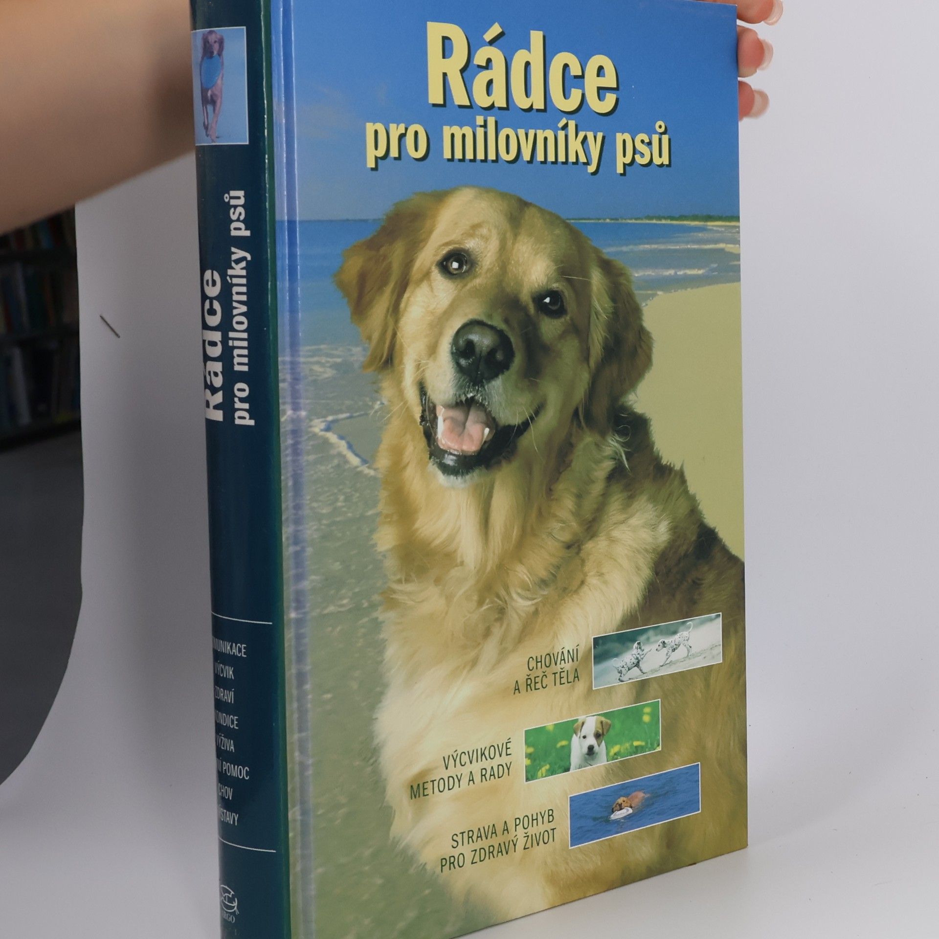 Paul McGreevy Rádce pro milovníky psů