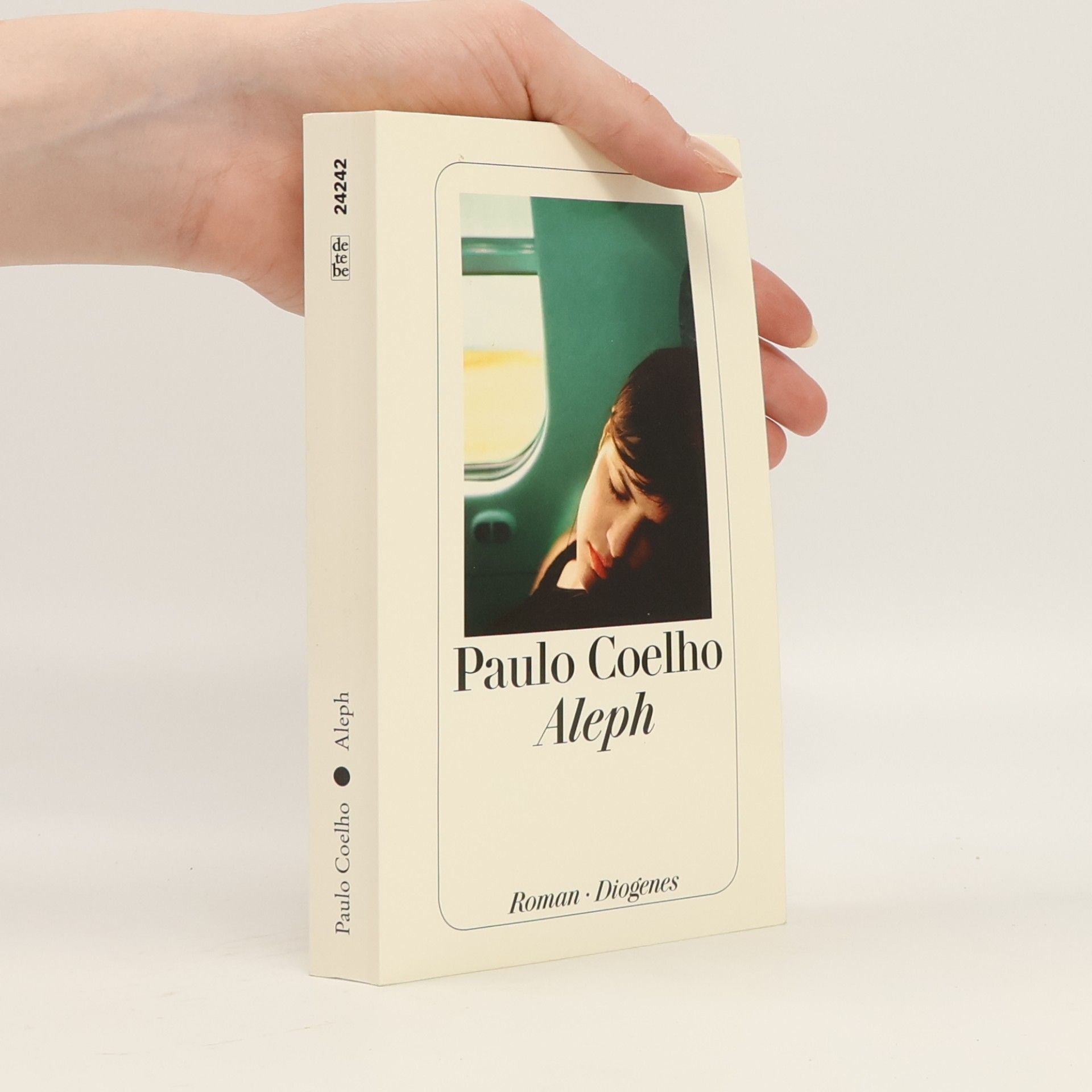 Paulo Coelho Aleph