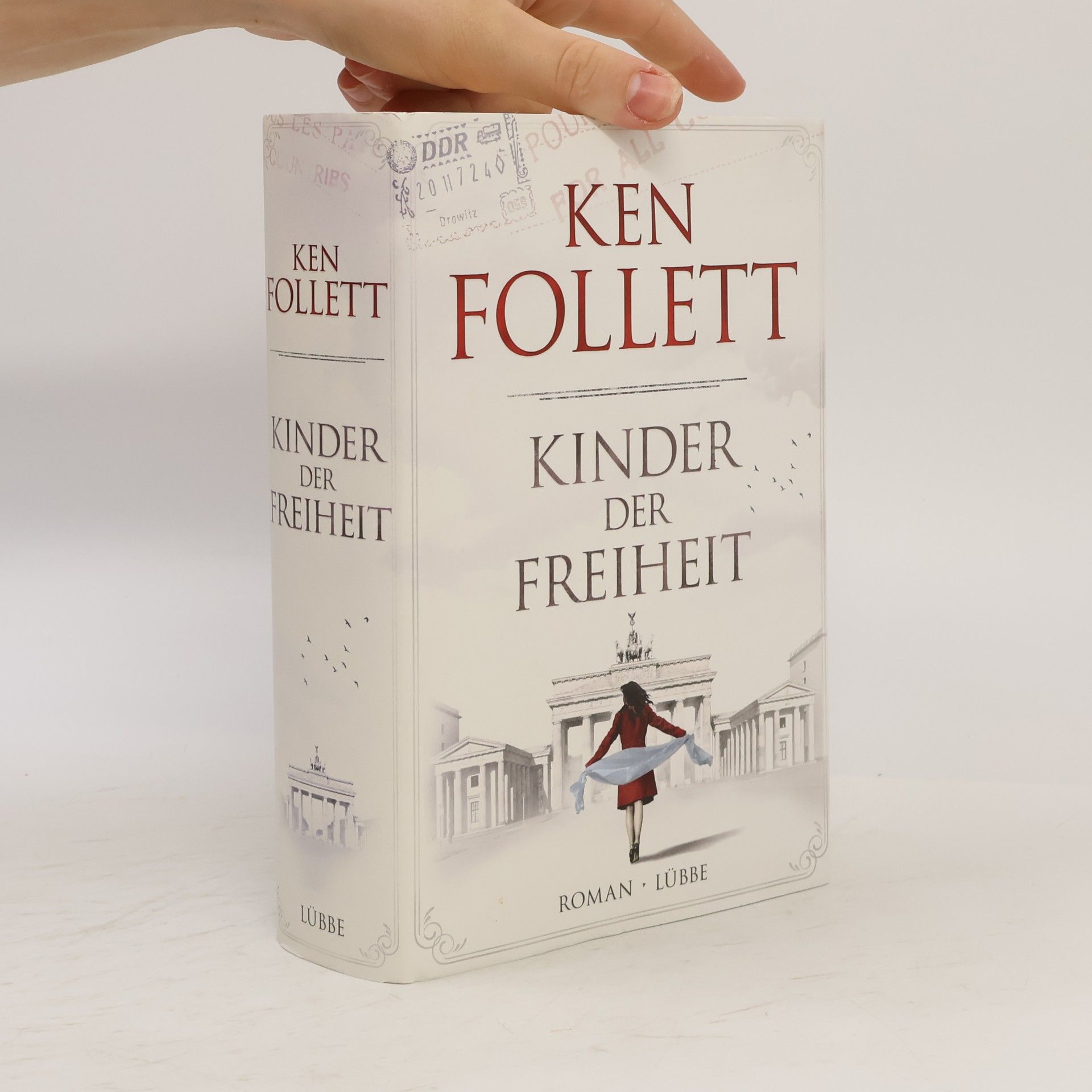 Ken Follett Kinder der Freiheit