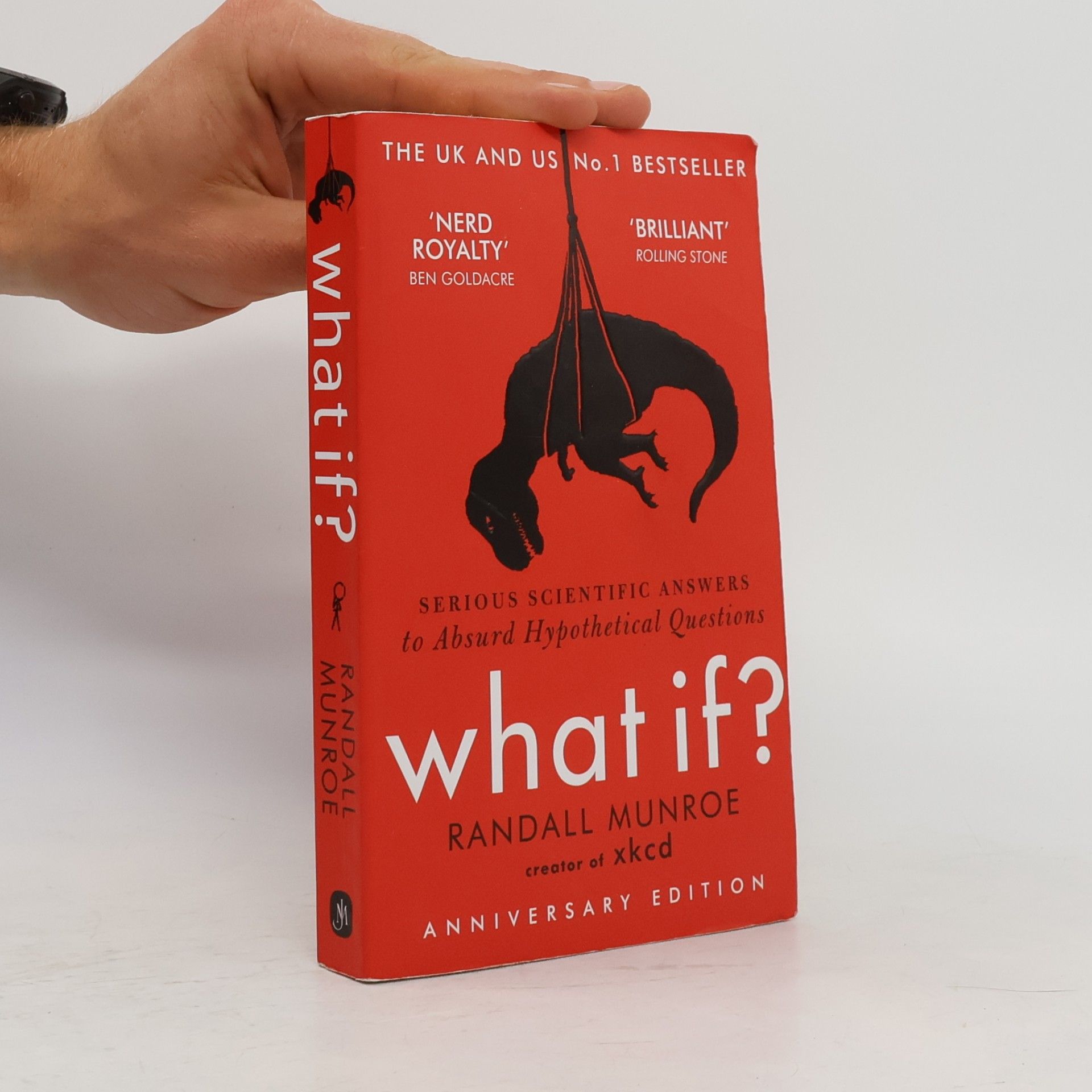 Randall Munroe What if?