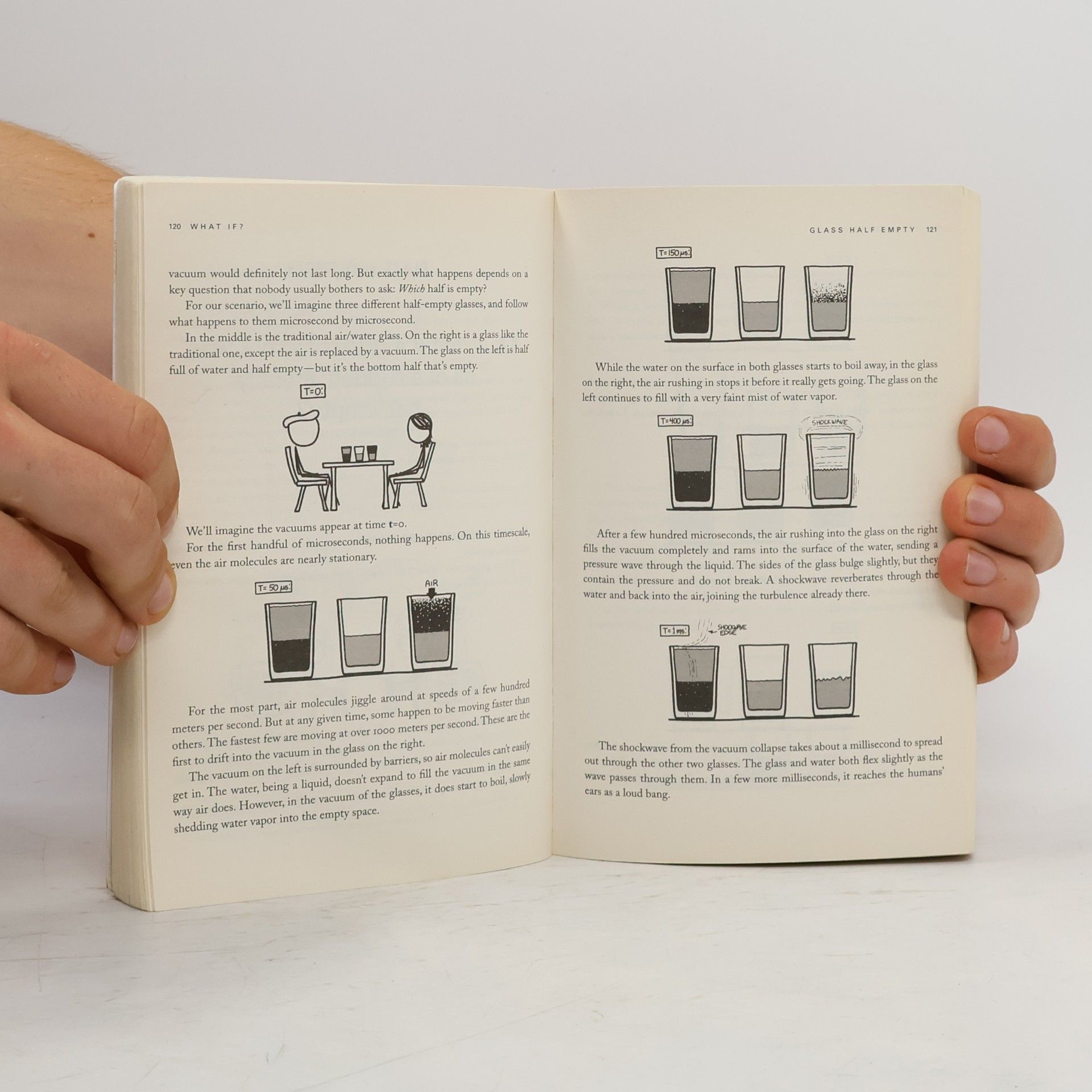 Randall Munroe What if?