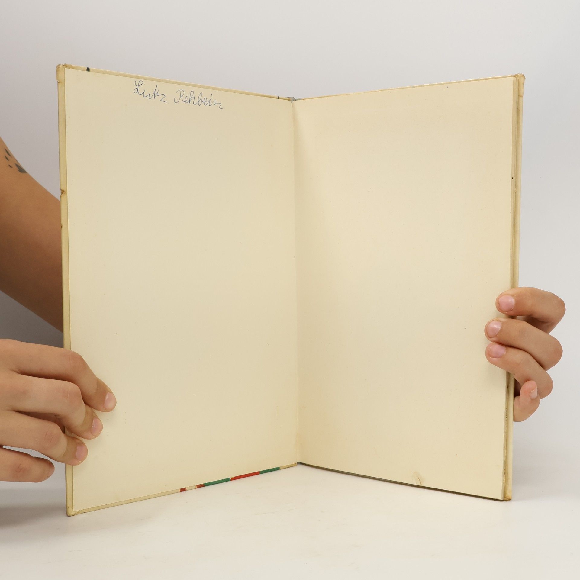 Fred Rodrian Hirsch Heinrich