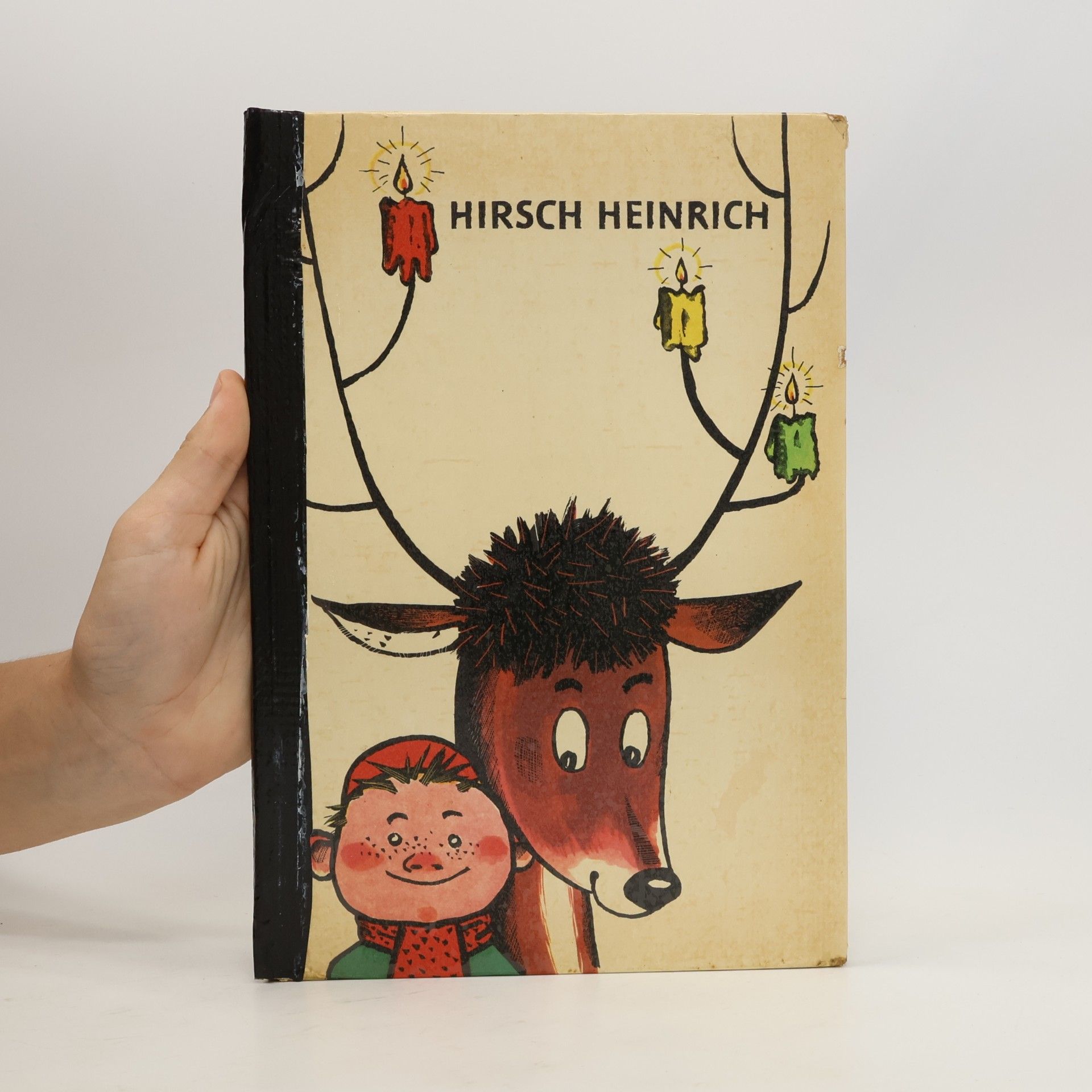 Fred Rodrian Hirsch Heinrich