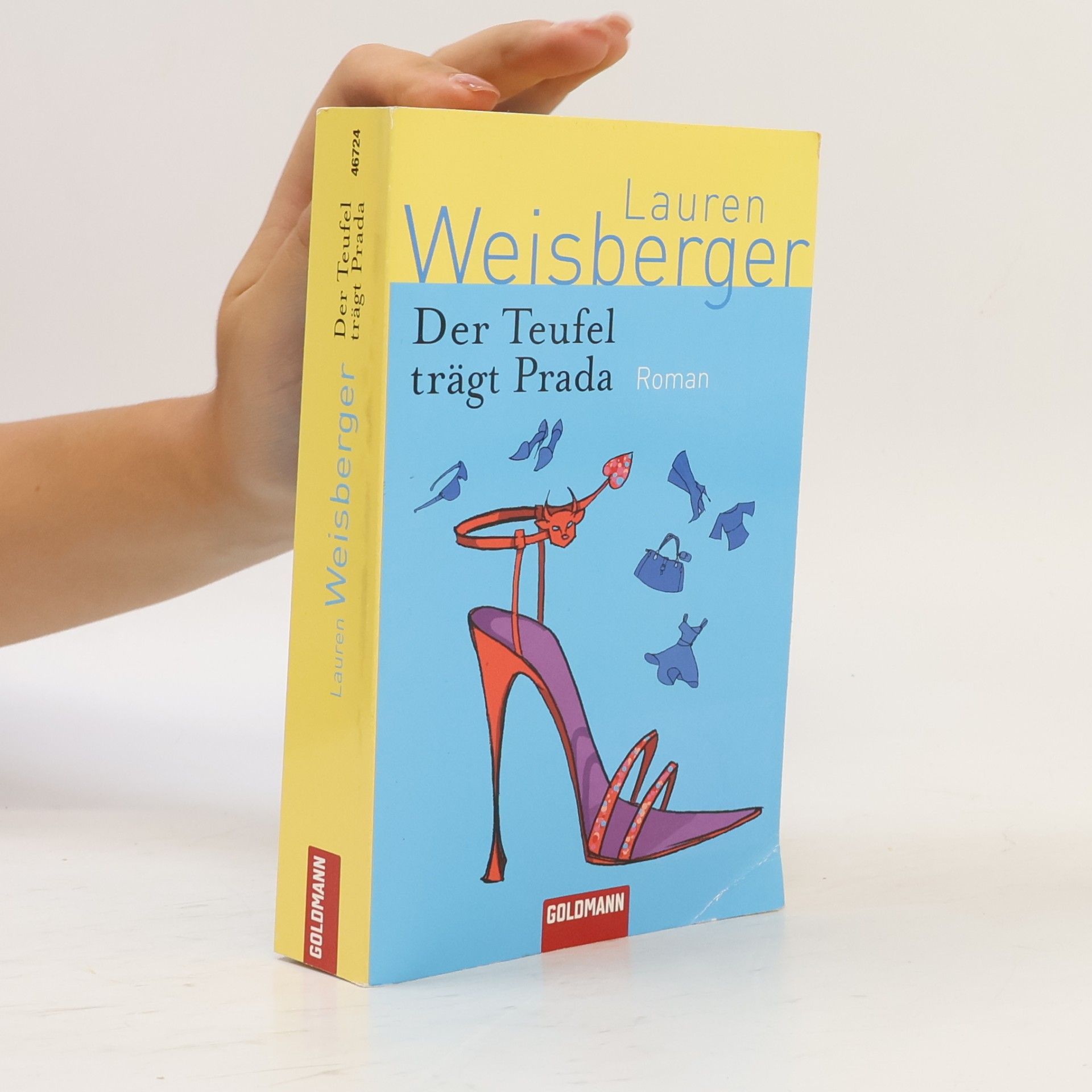 Lauren Weisberger Der Teufel trägt Prada