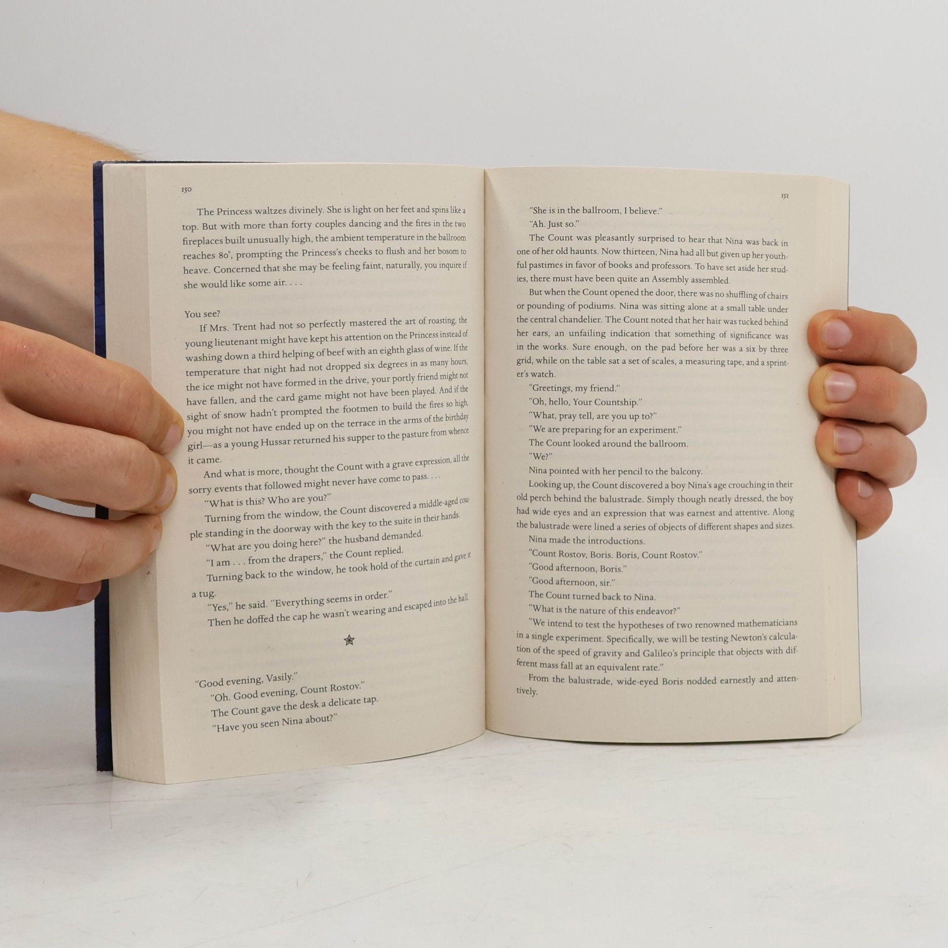 Amor Towles A gentleman in Moscow