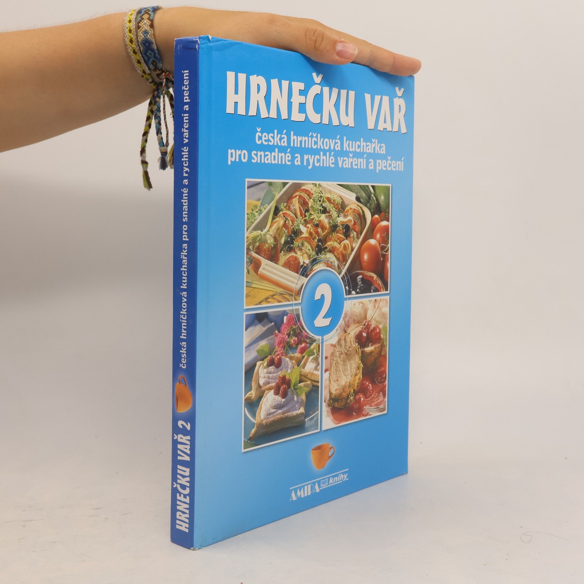 Jitka Živsová Hrnečku vař 2