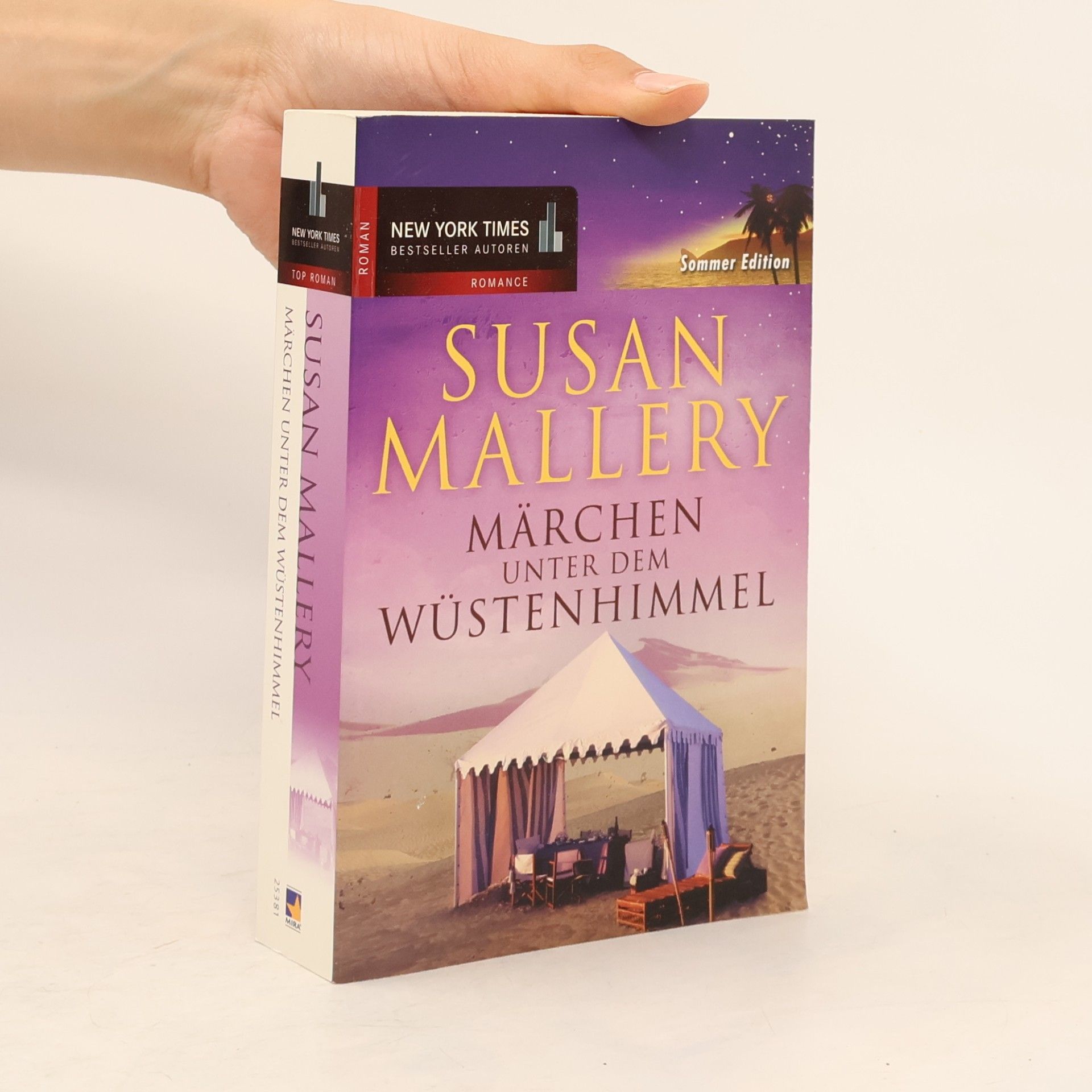 Susan Mallery Märchen unter dem Wüstenhimmel