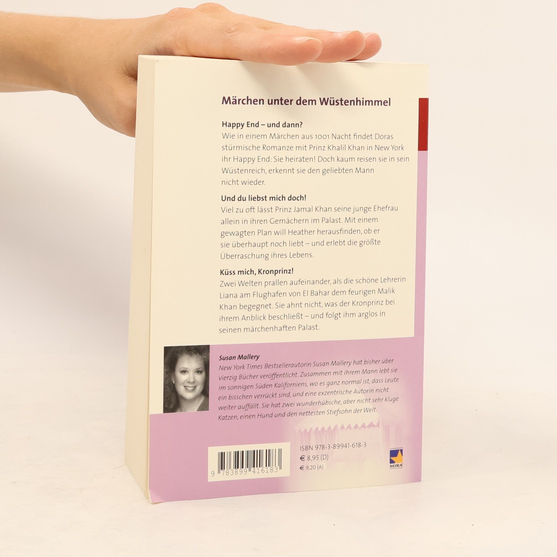 Susan Mallery Märchen unter dem Wüstenhimmel