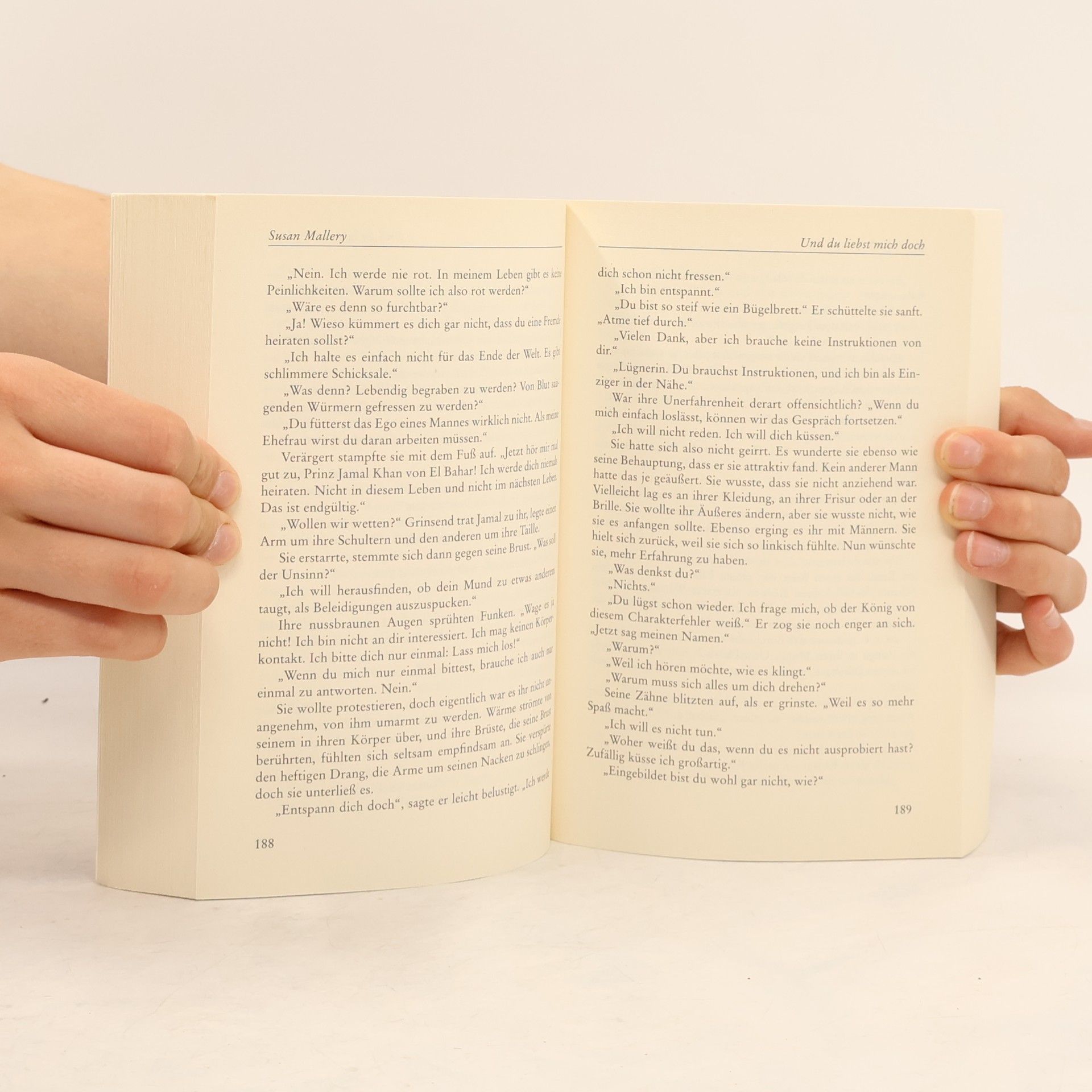 Susan Mallery Märchen unter dem Wüstenhimmel