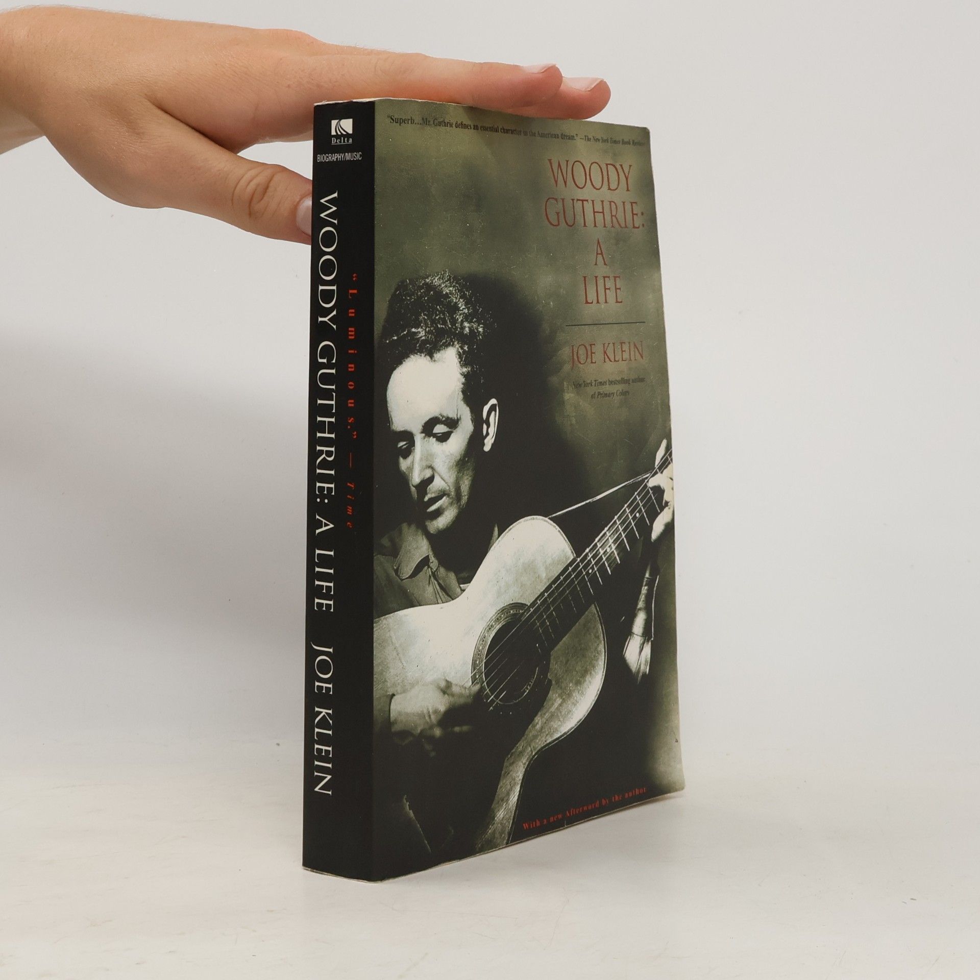 Joe Klein Woody Guthrie