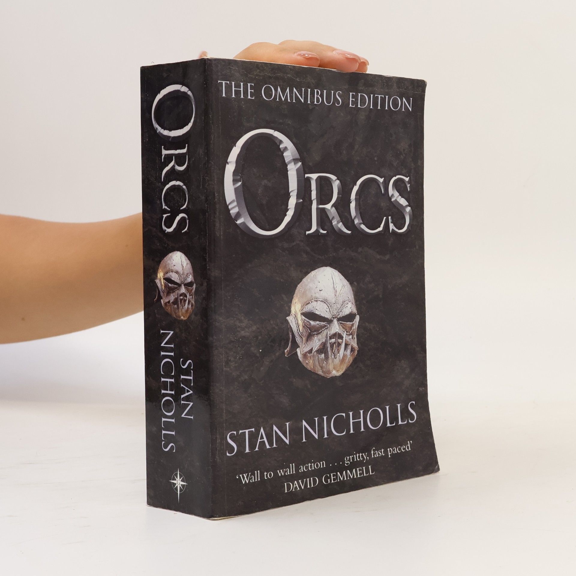 Nicholls Stan Orcs
