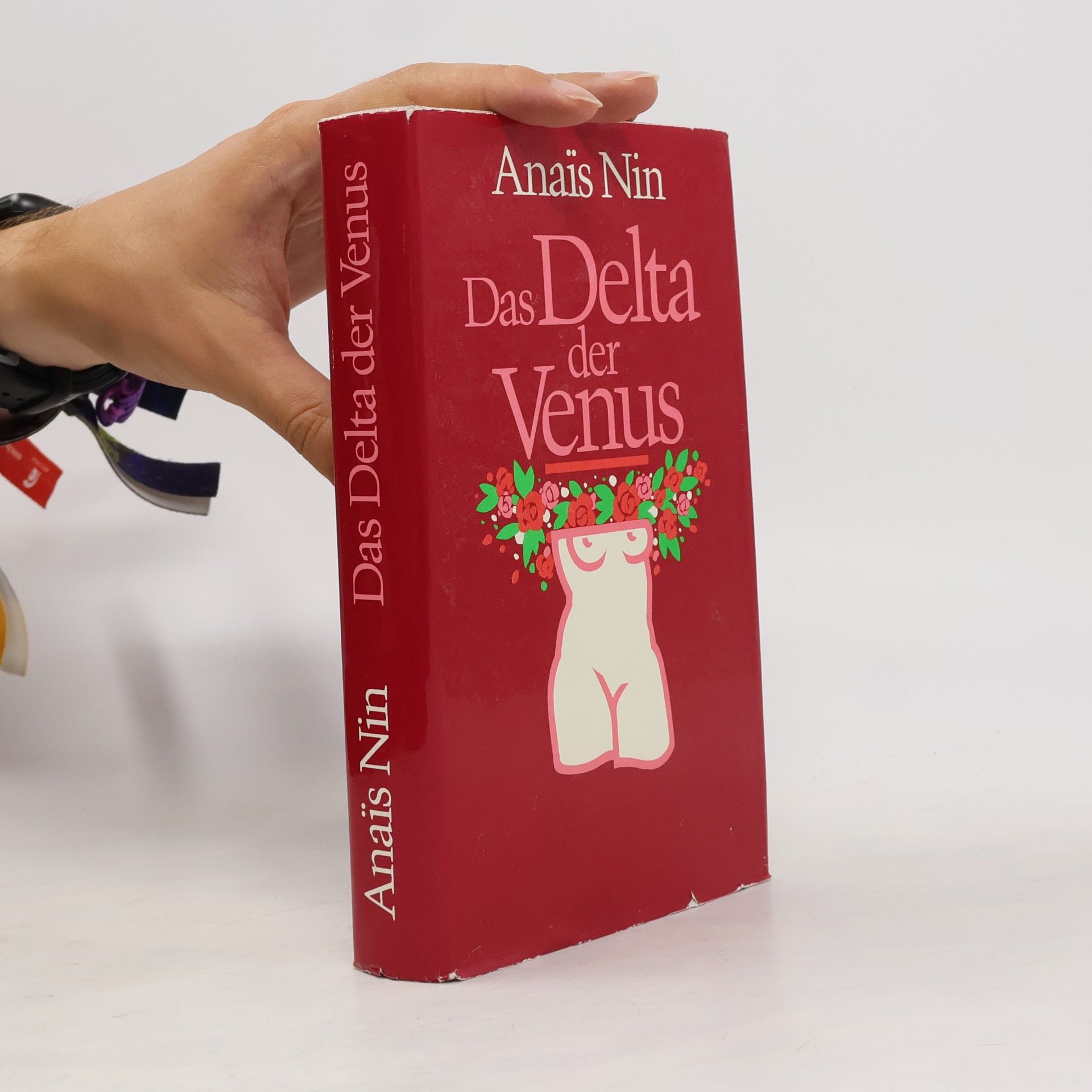 Anaïs Nin Das Delta der Venus
