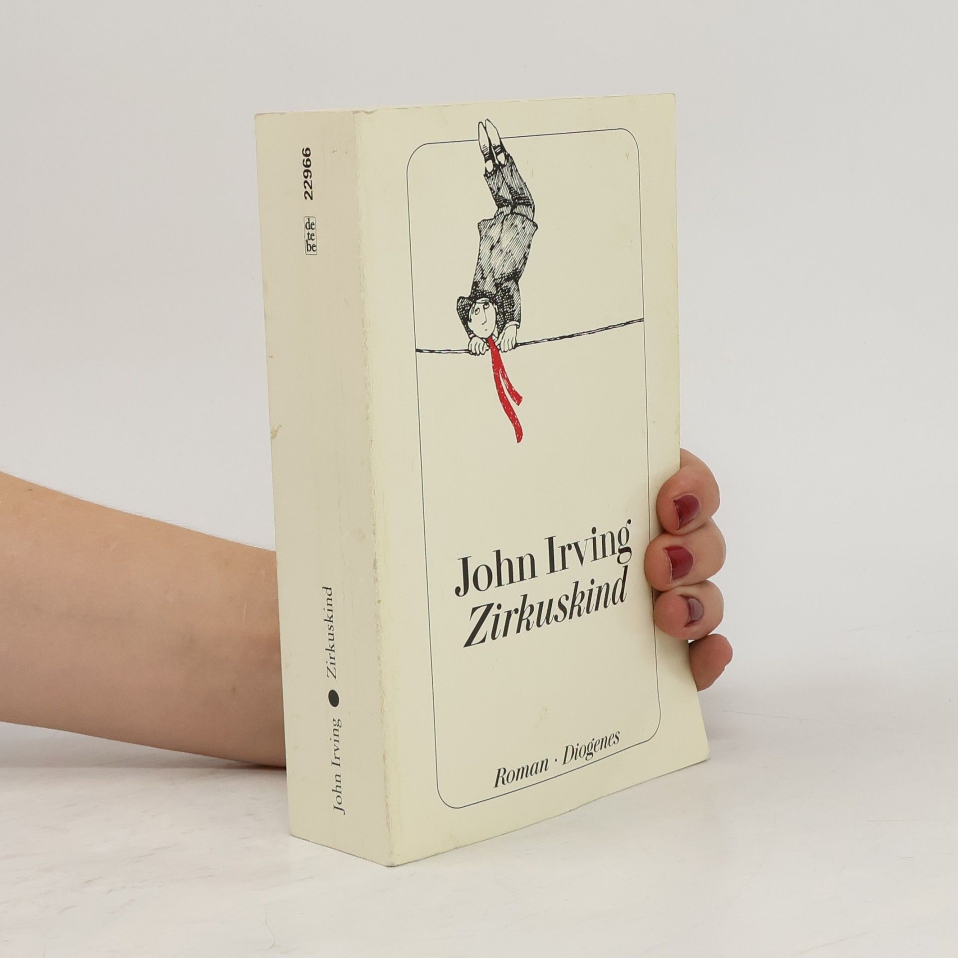 John Irving Zirkuskind