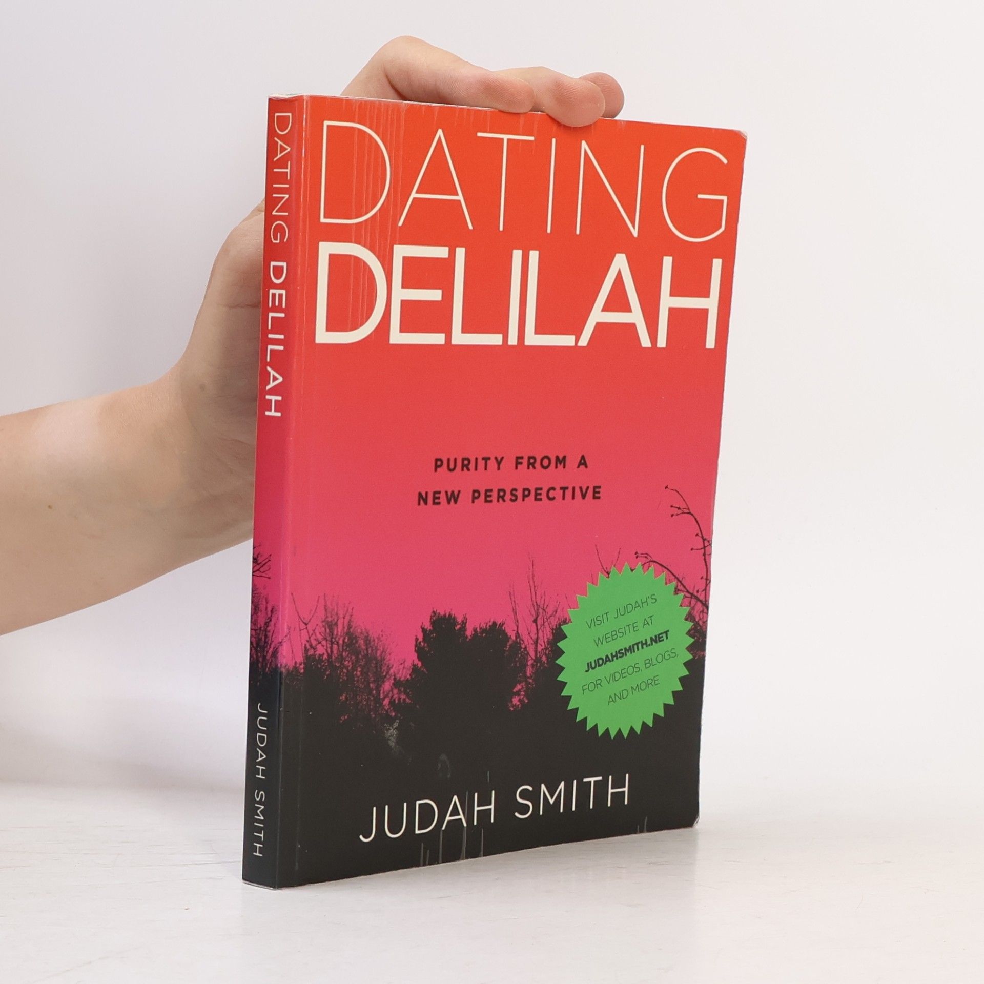 Judah Smith Dating Delilah. Purity From A New Perspective