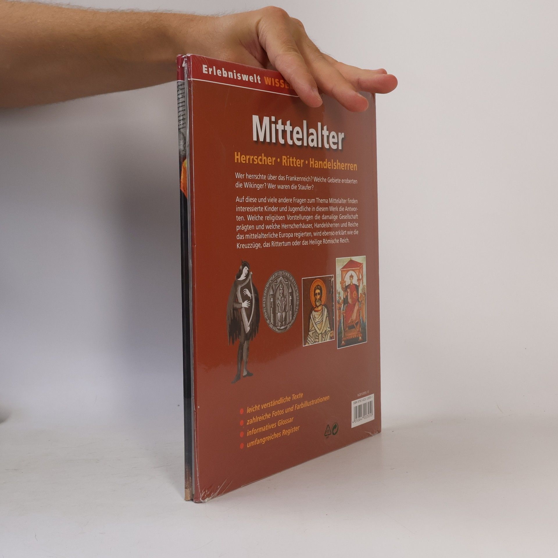 Autorenkollektiv Mittelalter. Herrscher, Ritter, Handelsherren