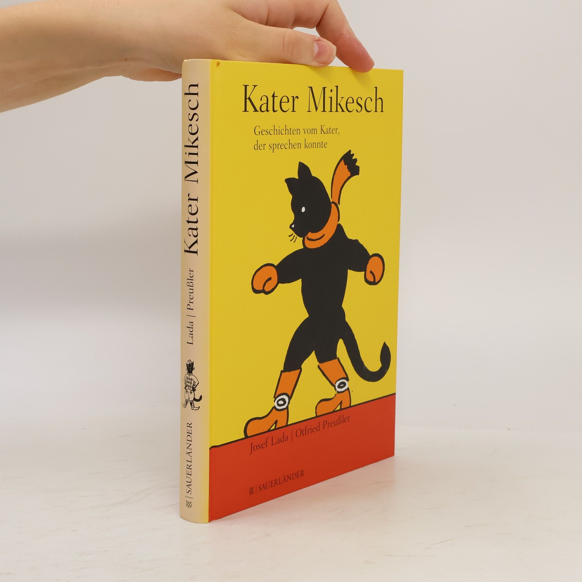 Josef Lada Kater Mikesch