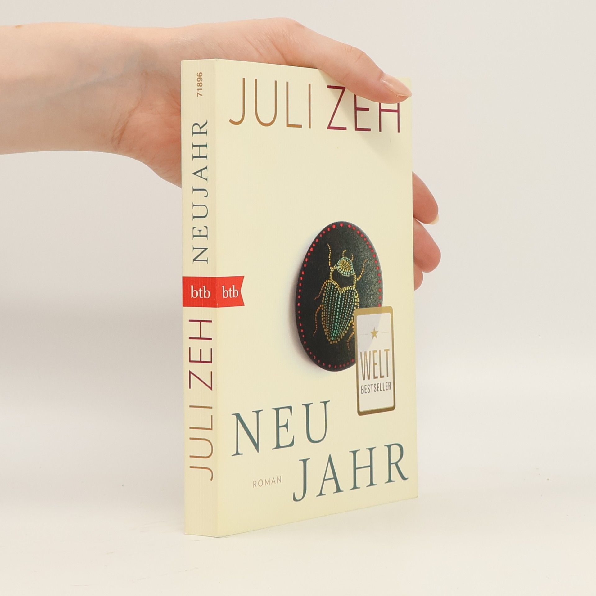 Juli Zeh Neujahr