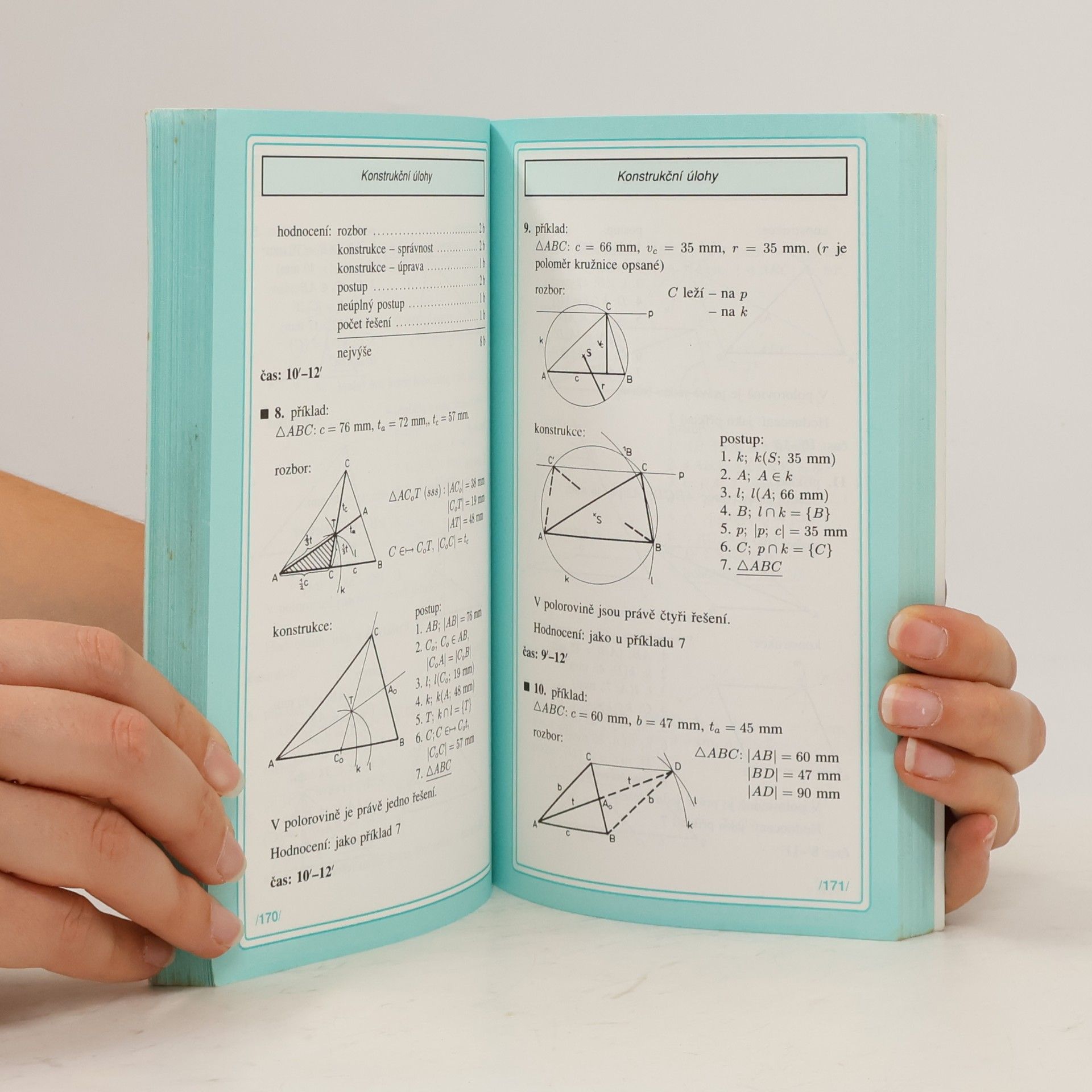Slouka Jan Prověrky z matematiky