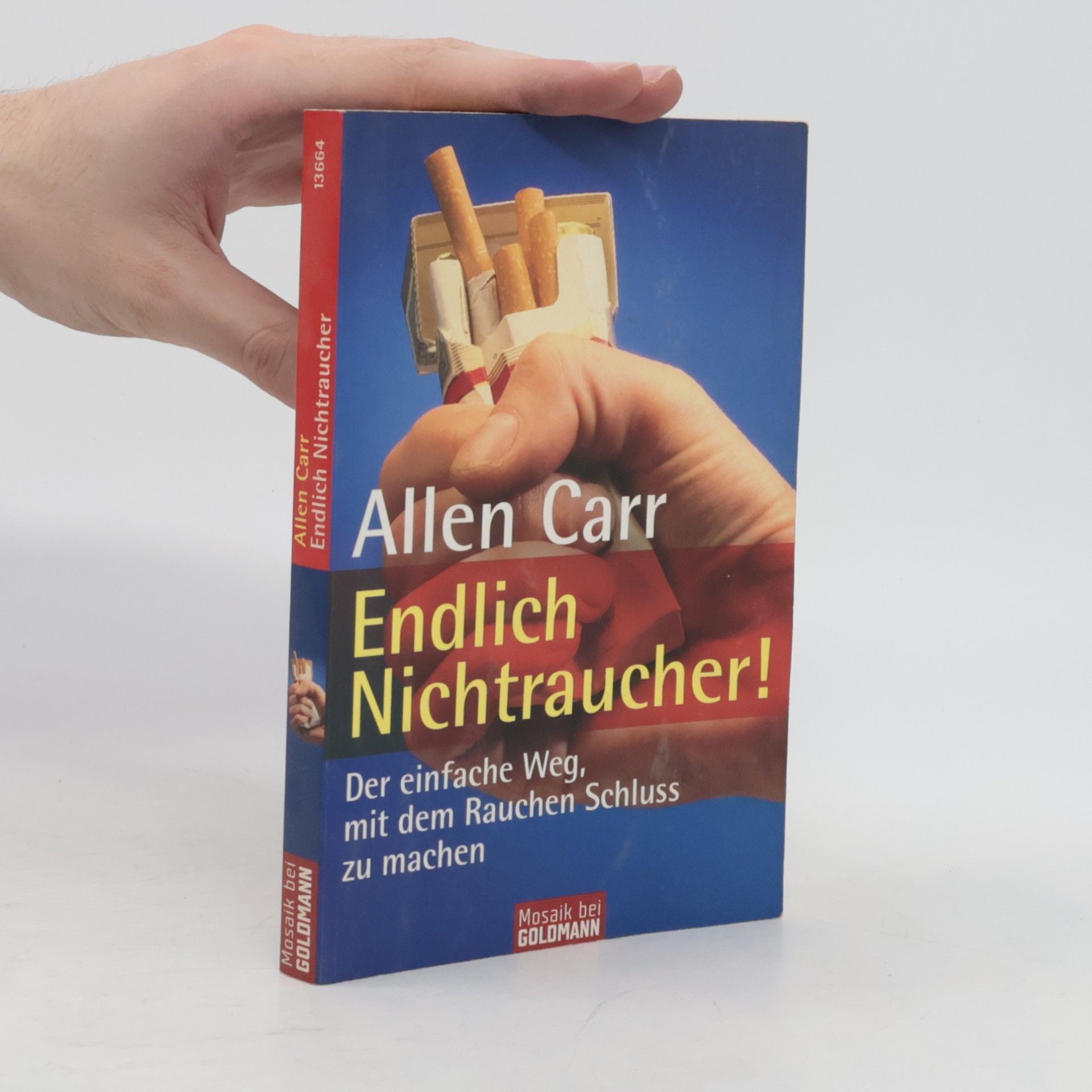Allen Carr Endlich Nichtraucher!