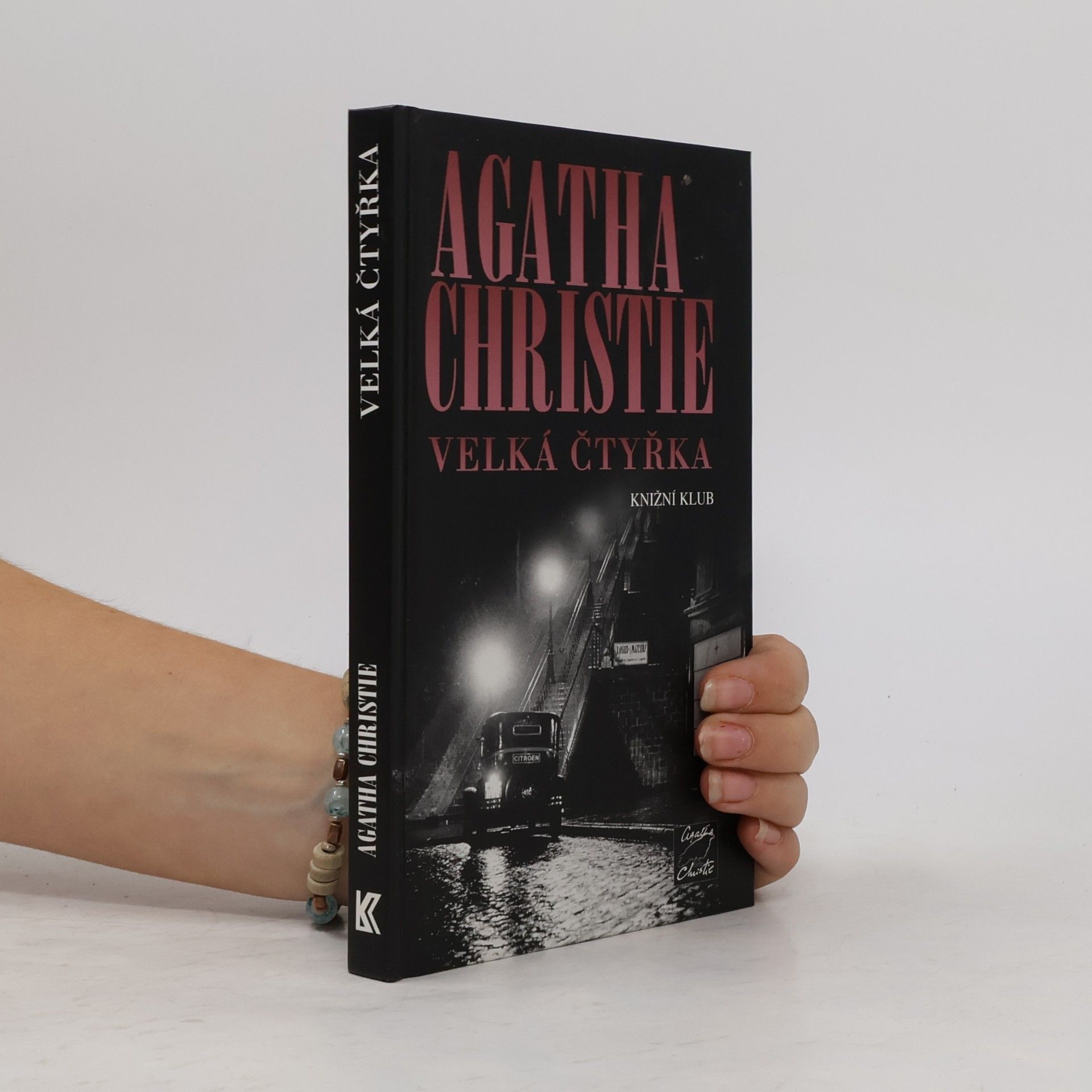 Agatha Christie Velká čtyřka