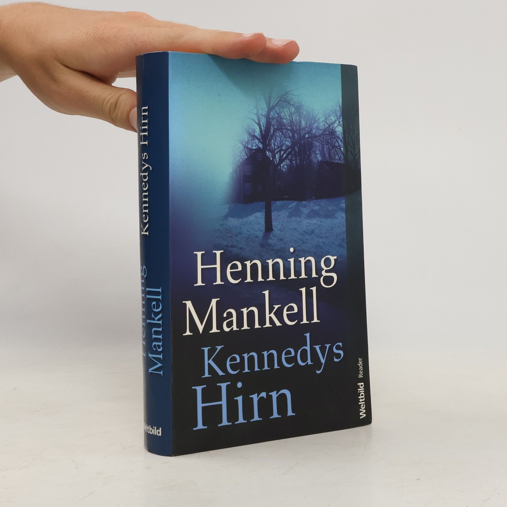 Henning Mankell Kennedys Hirn