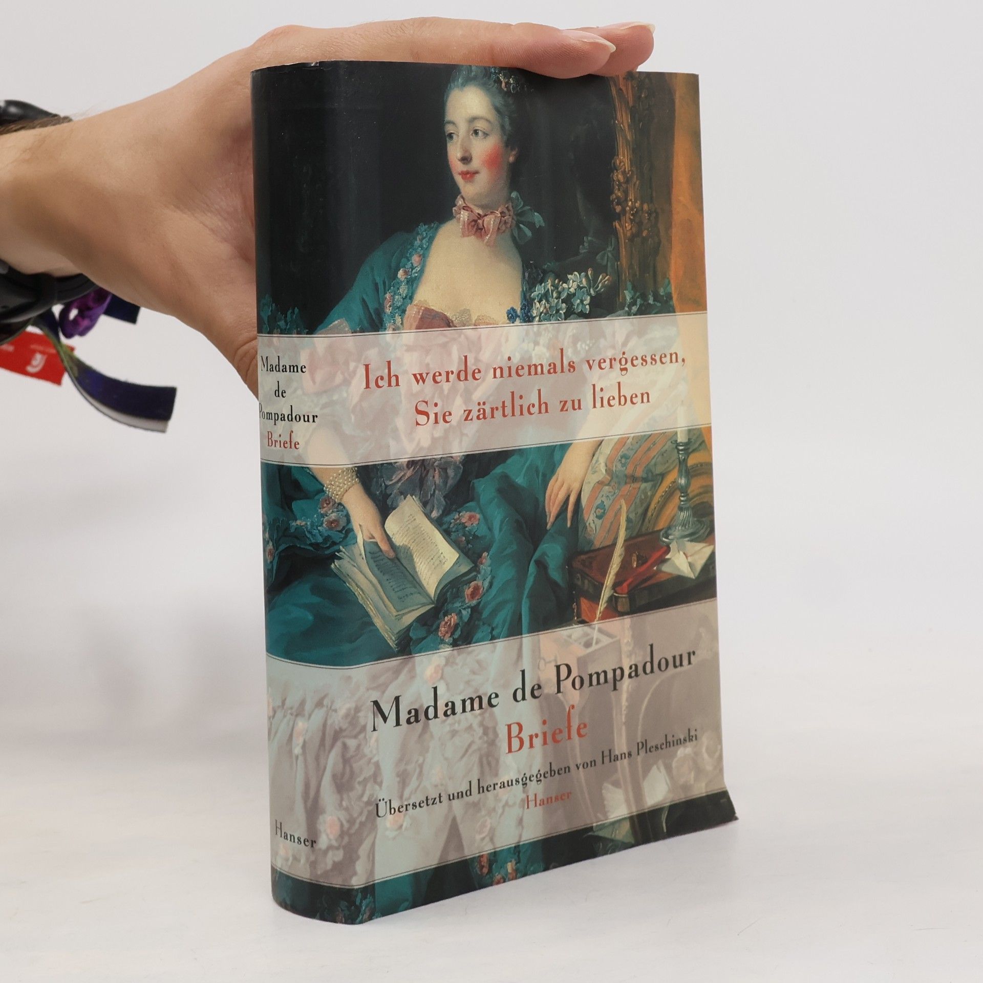 Madame de Pompadour Briefe