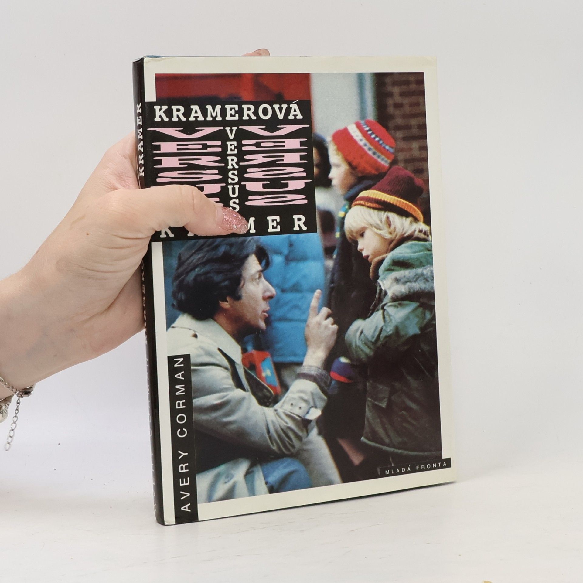 Avery Corman Kramerová versus Kramer