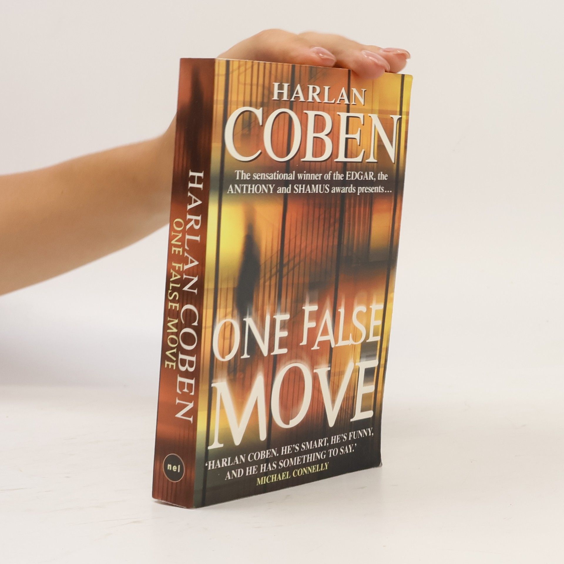 Harlan Coben Myron Bolitar - 5: One False Move