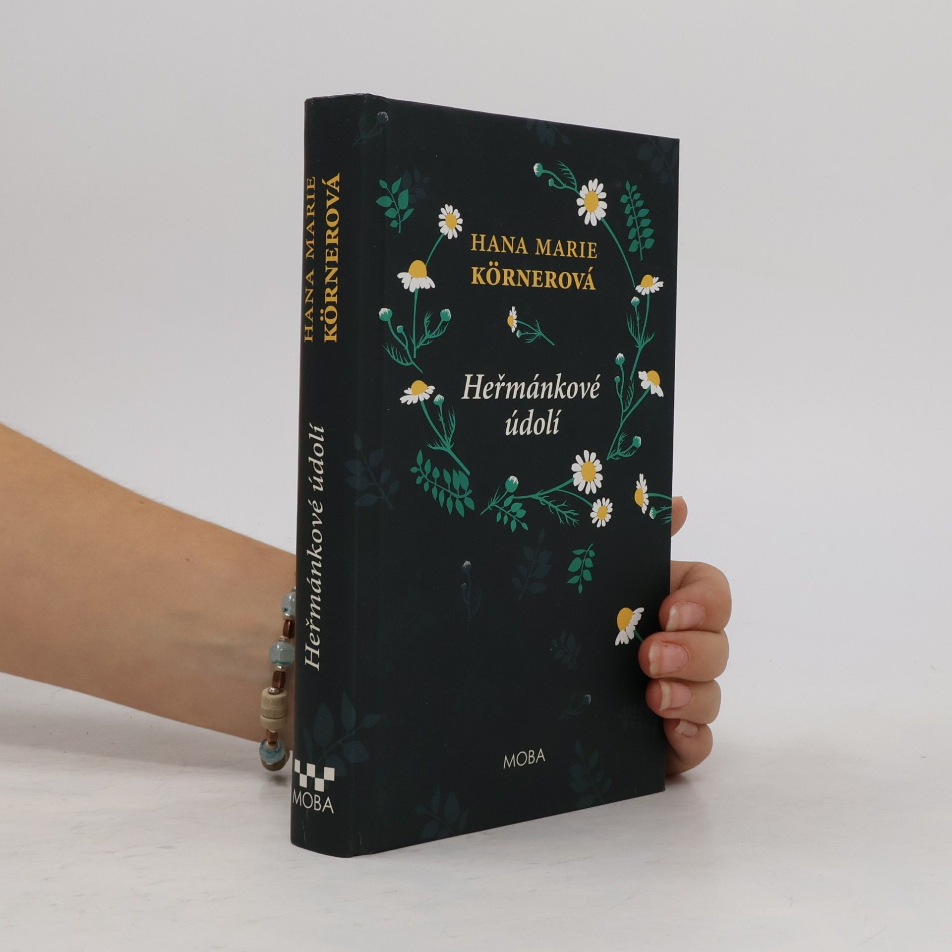 Hana Marie Körnerová Heřmánkové údolí