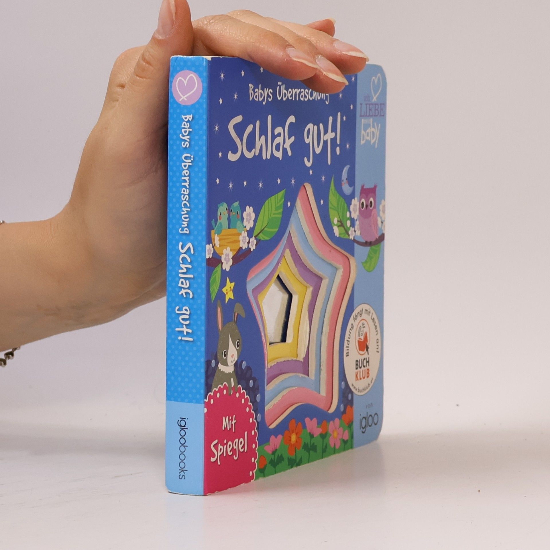 Various authors Schlaf gut! Babys Überraschung