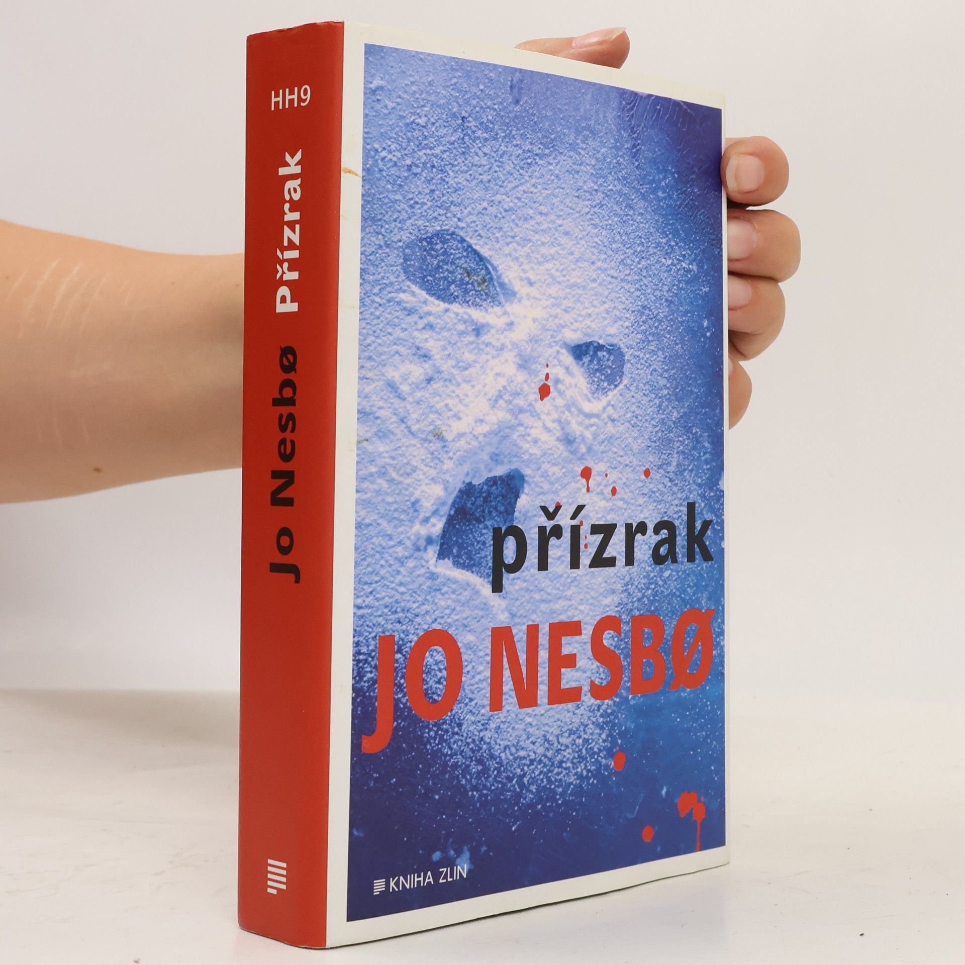 Jo Nesbø Přízrak