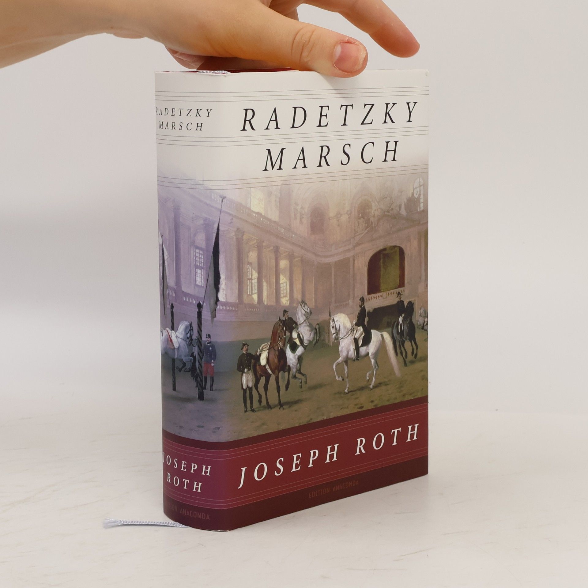 Joseph Roth Radetzkymarsch