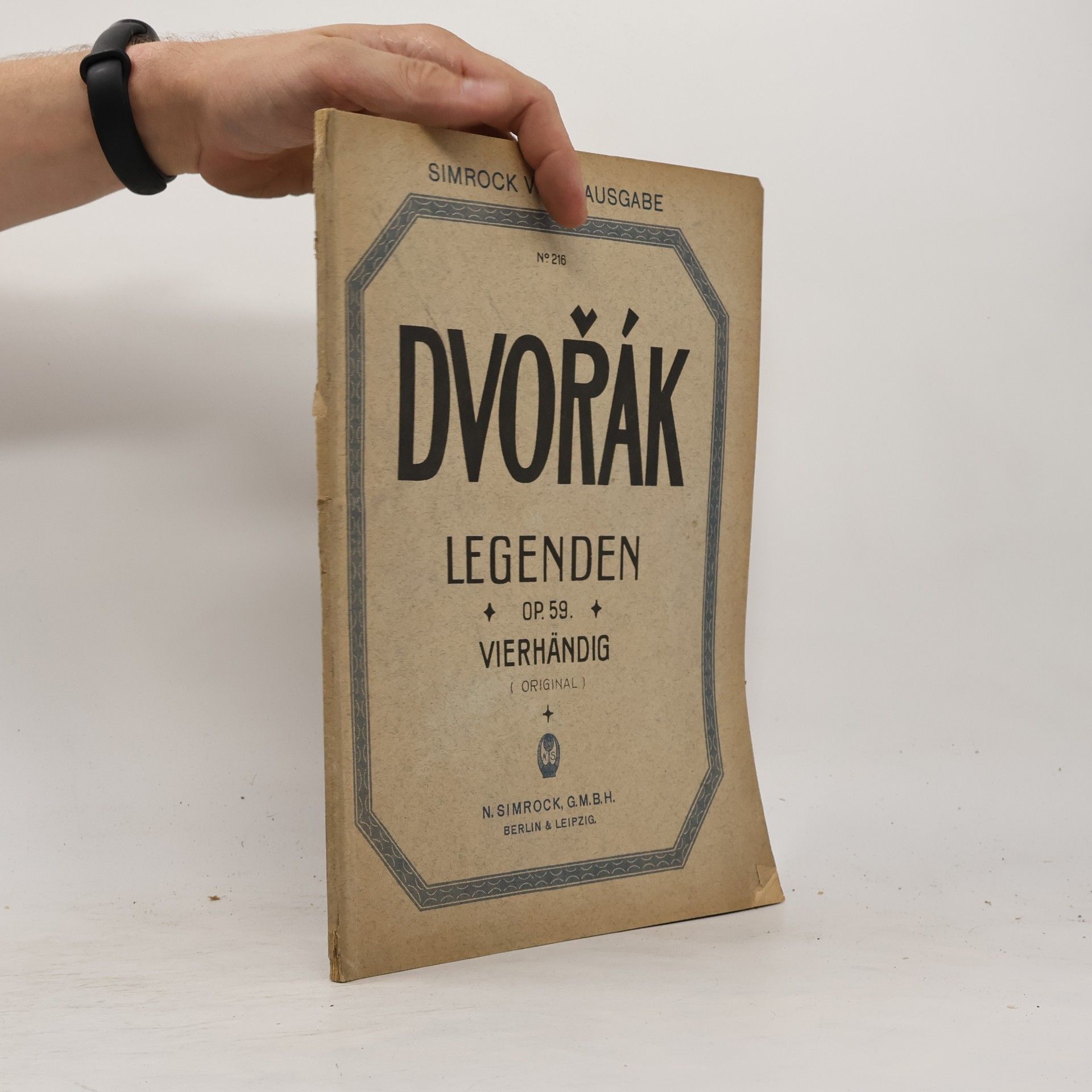 Legenden op. 59