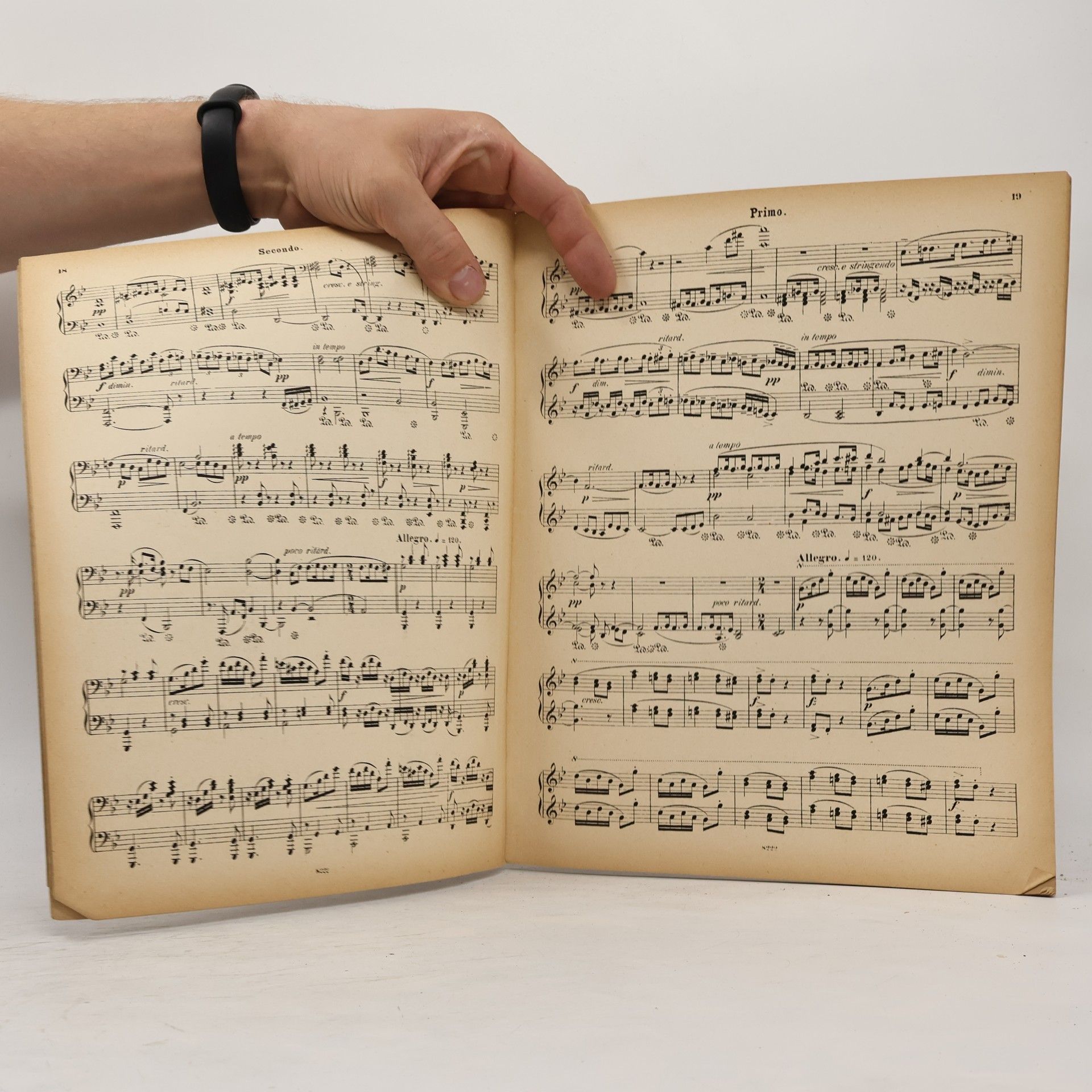 Antonín Dvořák Legenden op. 59