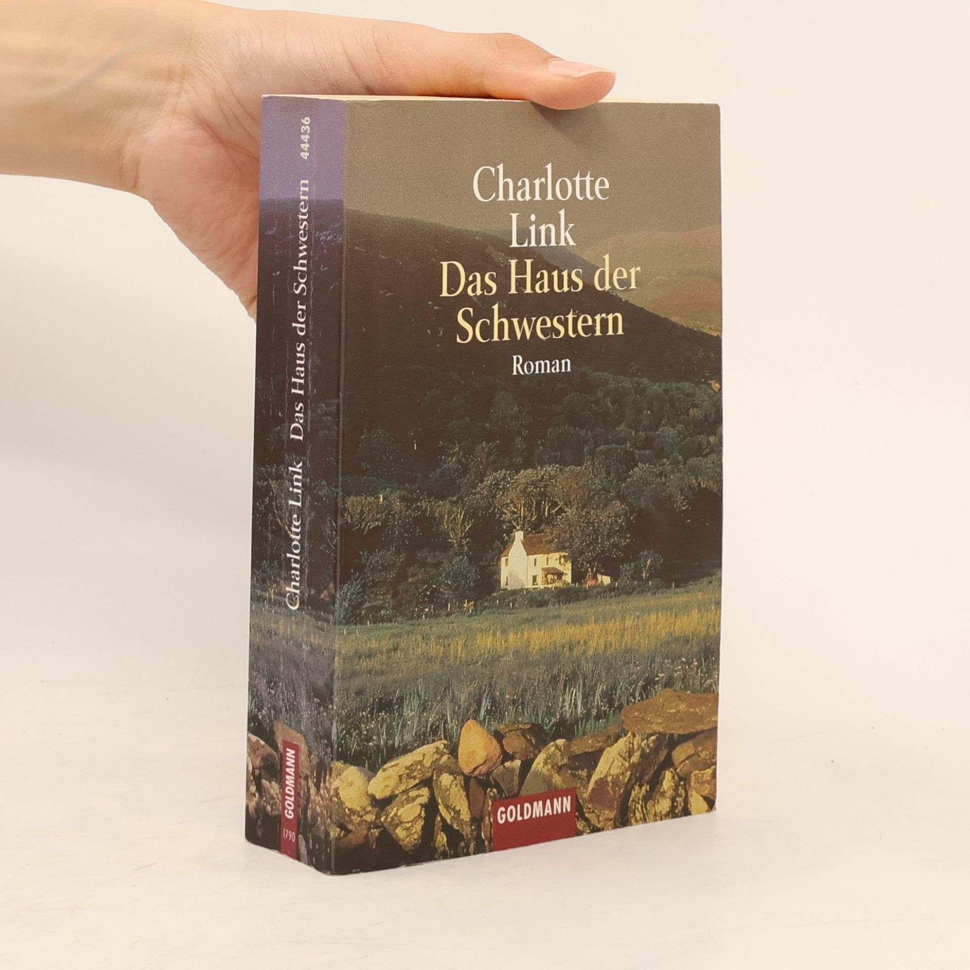 Charlotte Link Das Haus der Schwestern